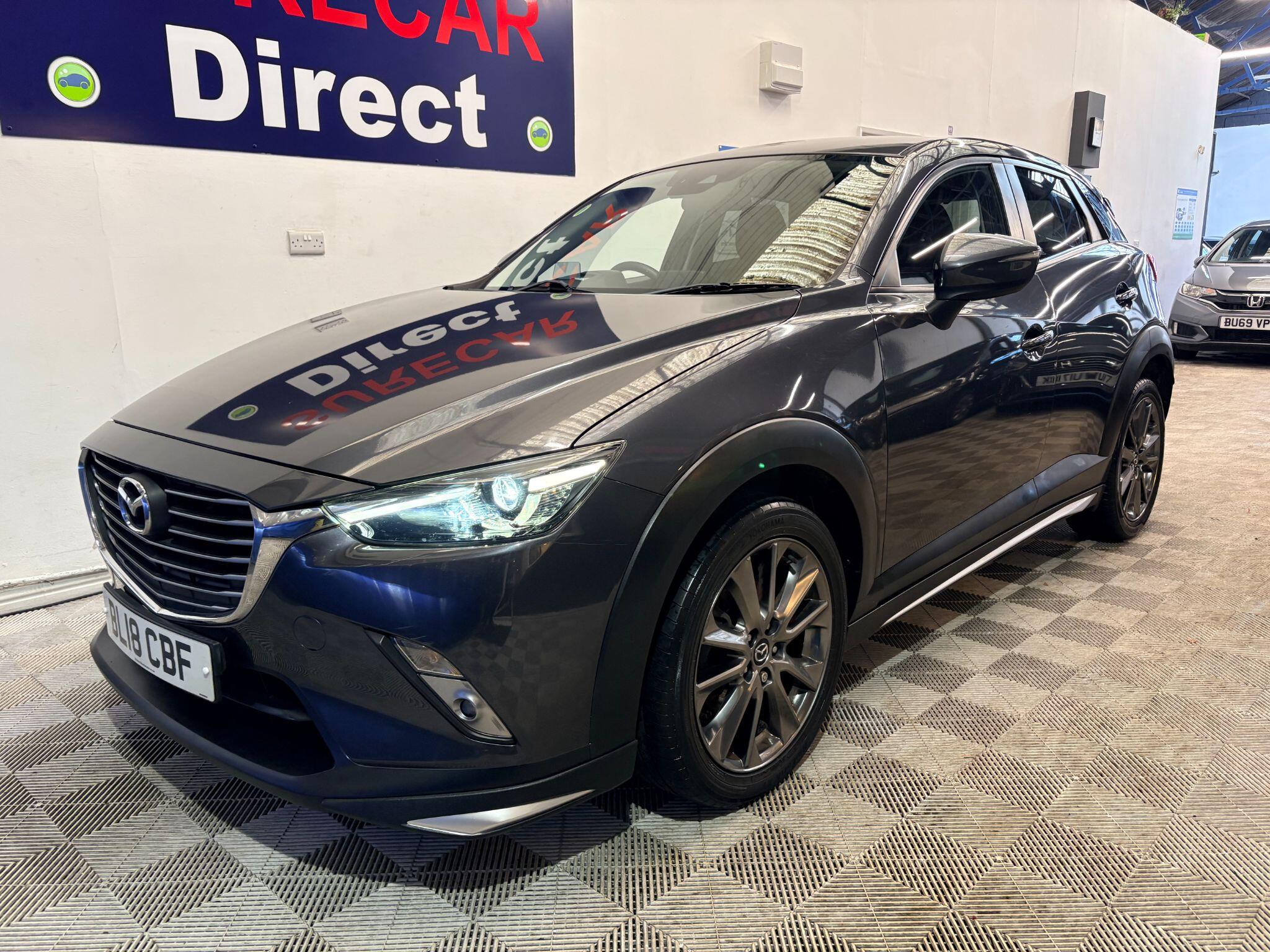 Mazda Skyactiv-G view 12