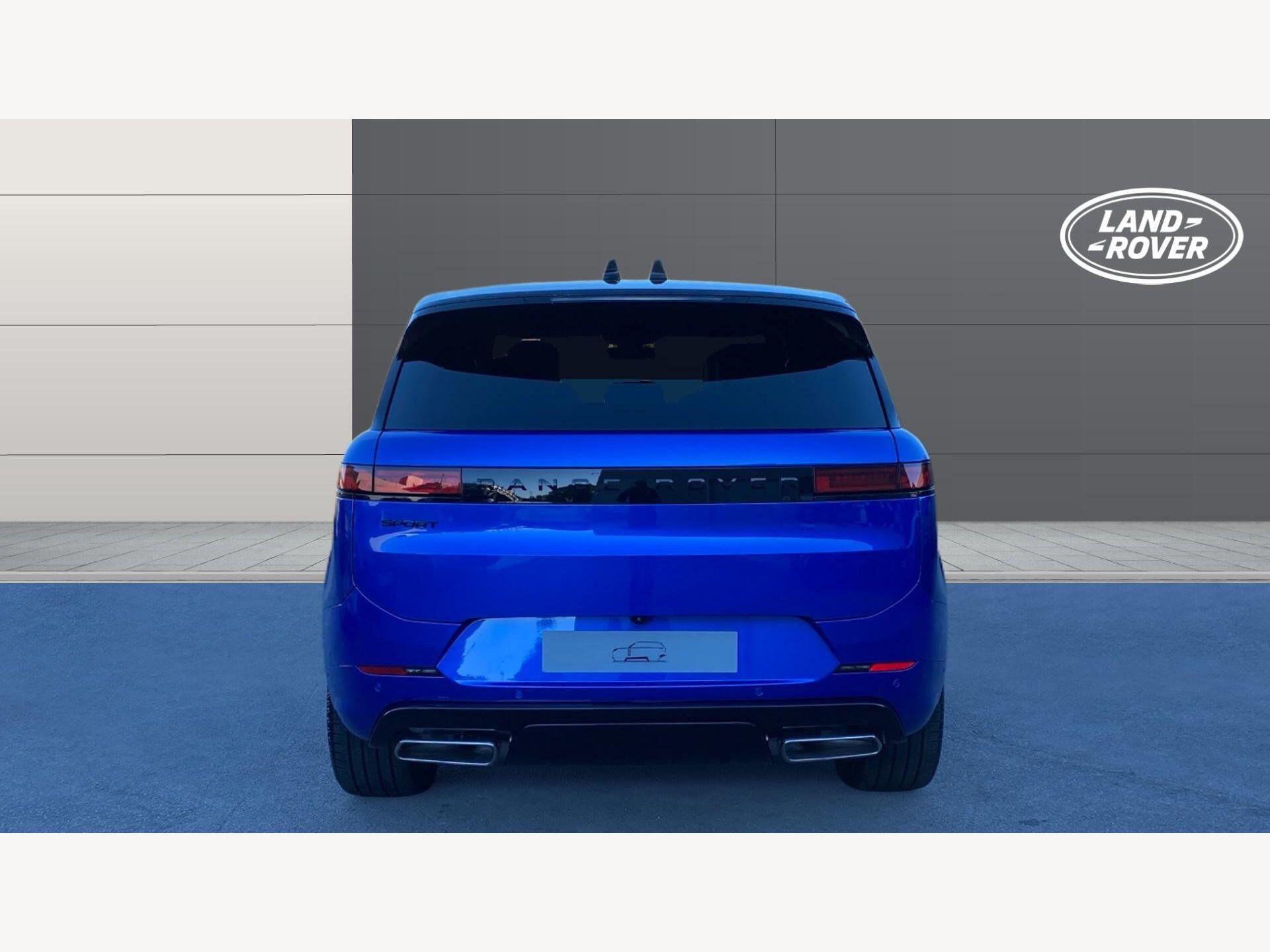 Land Rover Range Rover Sport view 6