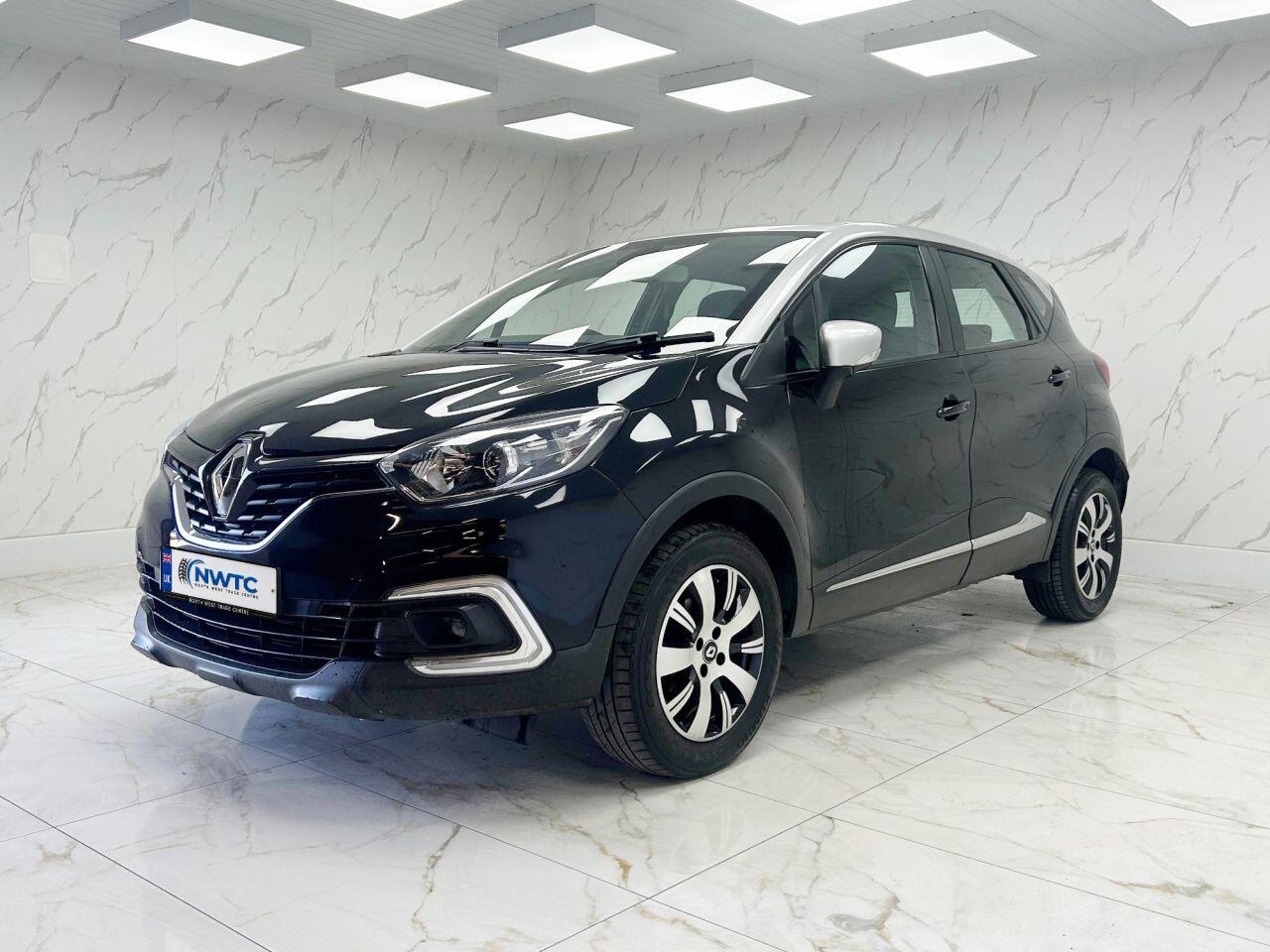 Renault Captur view 8