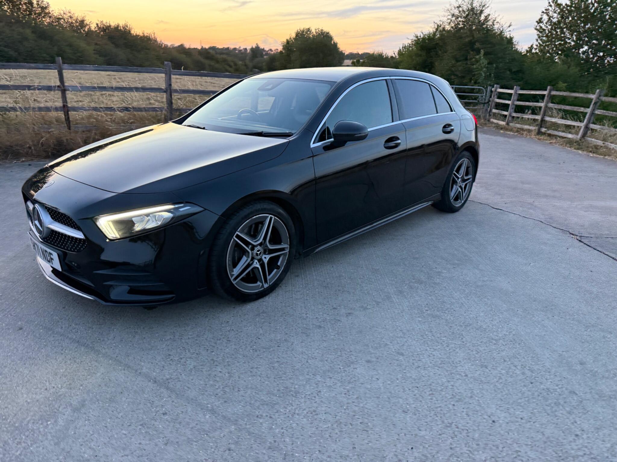 Mercedes-Benz A Class 2.0 A250 AMG Line 7G-DCT Euro 6 (s/s) 5dr — photo 13 of 120