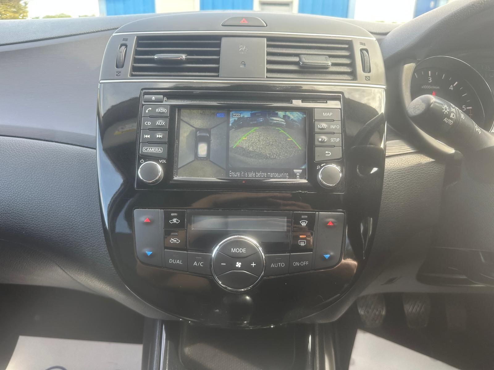 Nissan Pulsar view 12