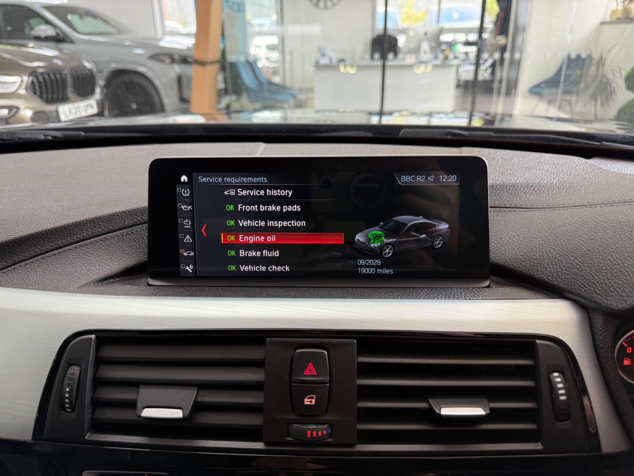 BMW 4 Series view 13