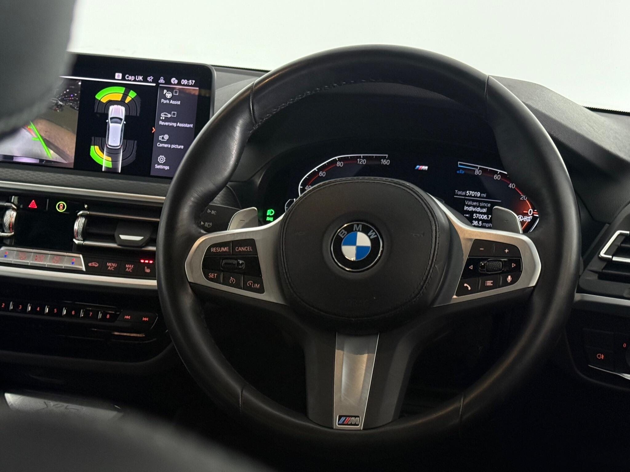 BMW X3 view 14