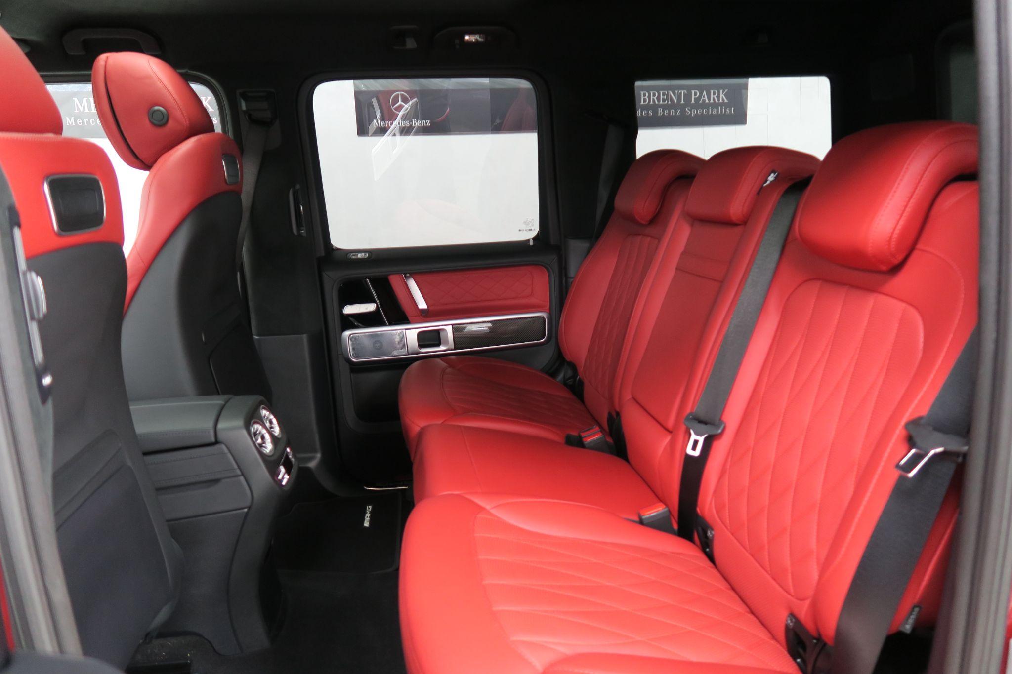 Mercedes-Benz G-Class view 13