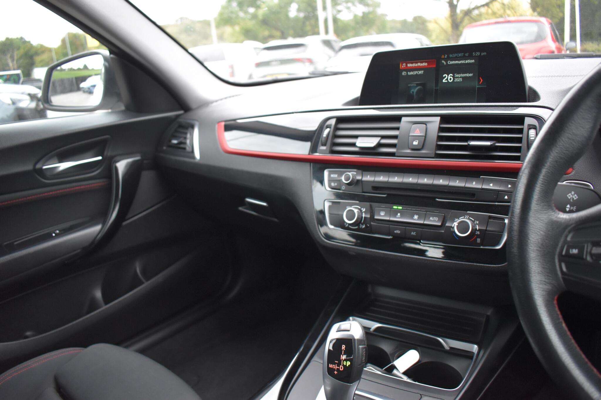 1 Series - 2.0 118d Sport Auto Euro 6 (s/s) 3dr - Image 14