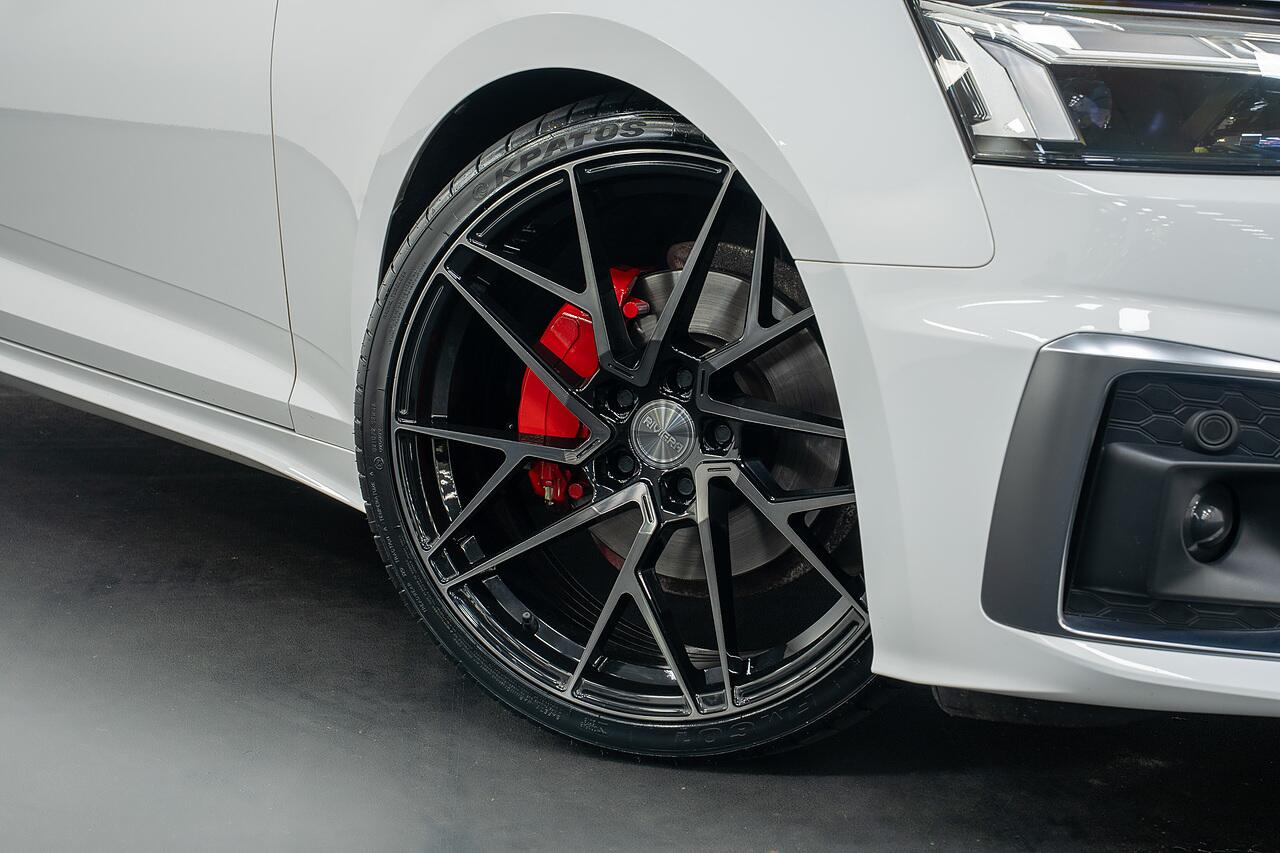 Audi A5 view 30