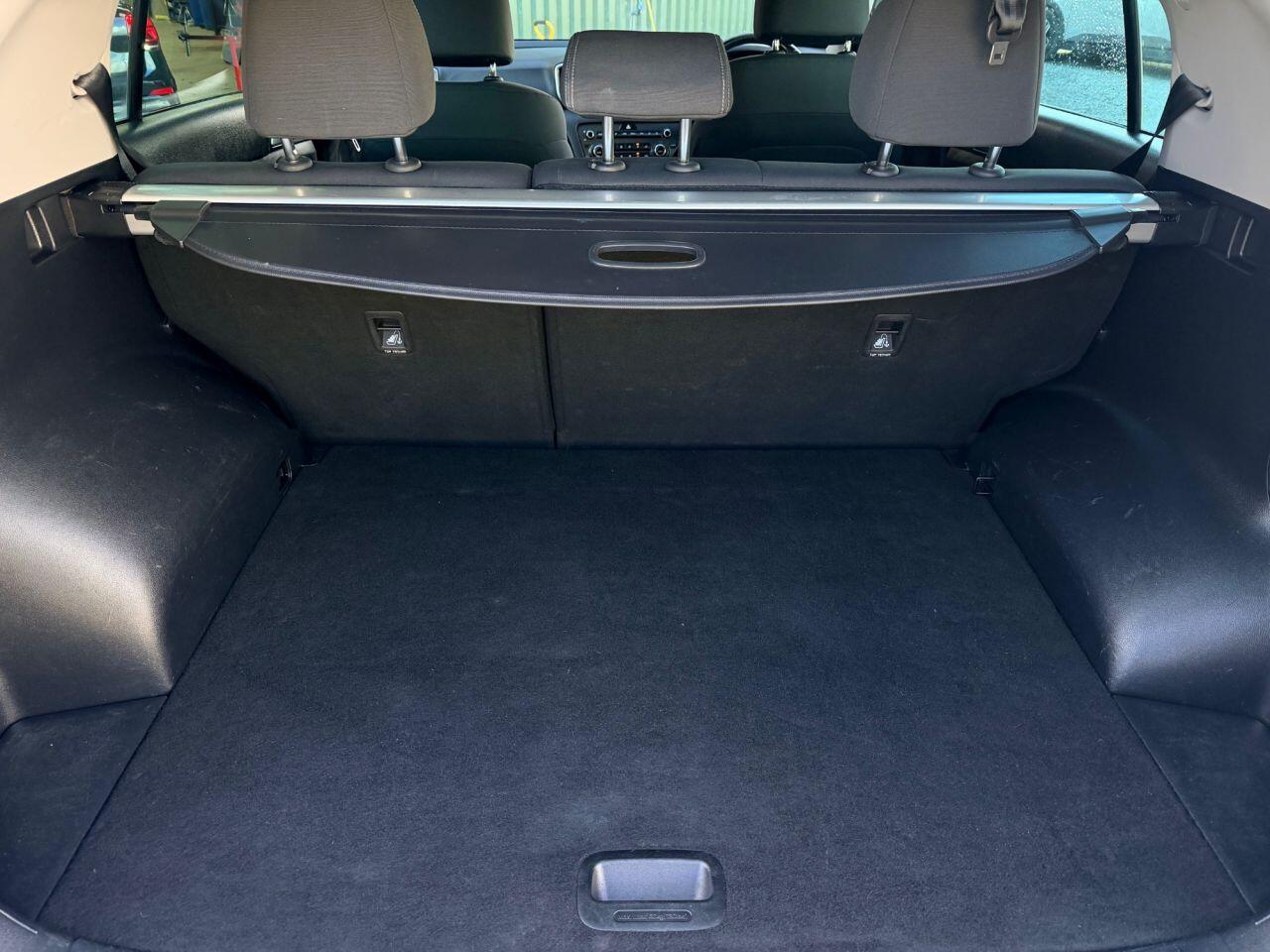 Kia Sportage view 21