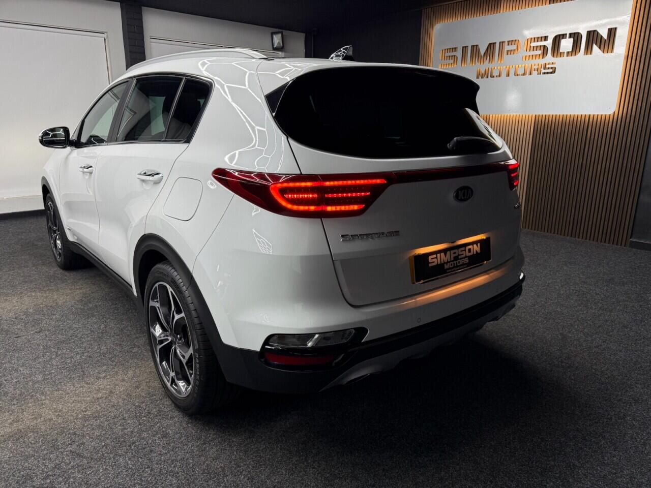 Kia Sportage view 7