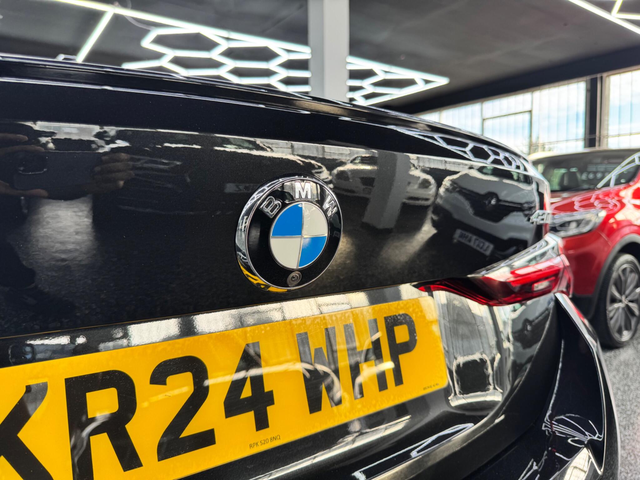 BMW 4 Series view 61