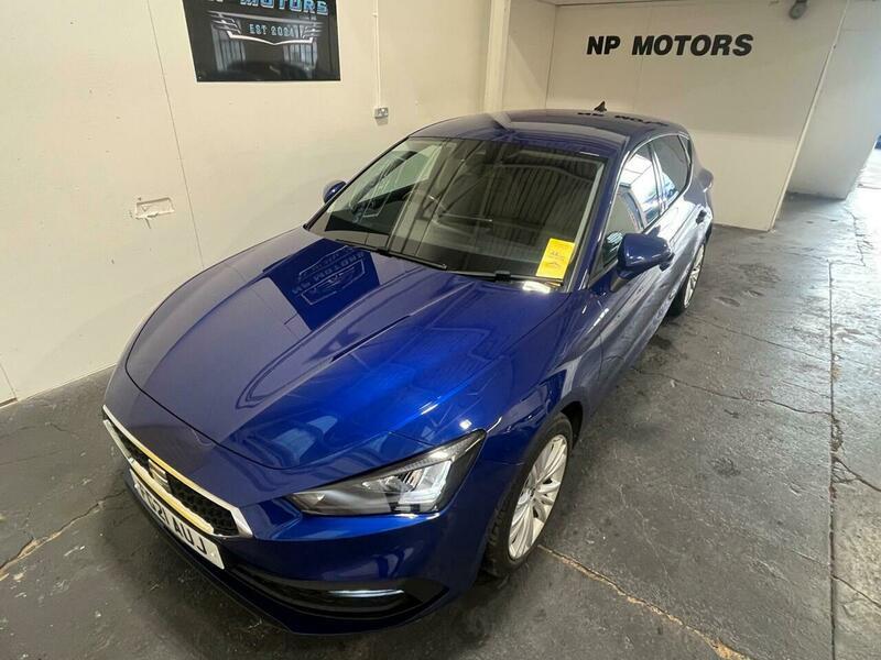 2021 SEAT Leon 1.0 TSI EVO SE Dynamic Euro 6 (s/s) 5dr • 77,444 miles image 8
