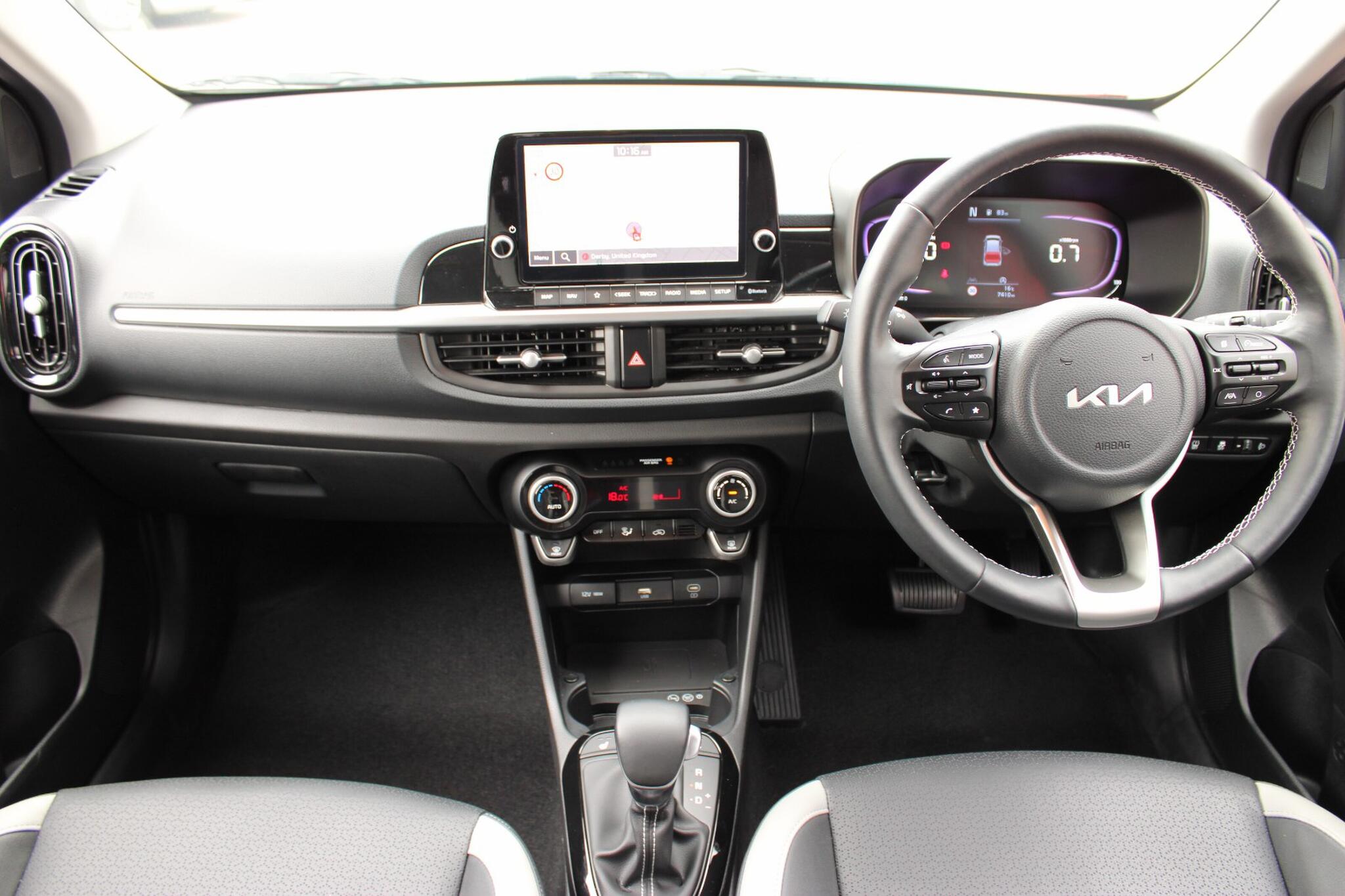 Kia Picanto view 11