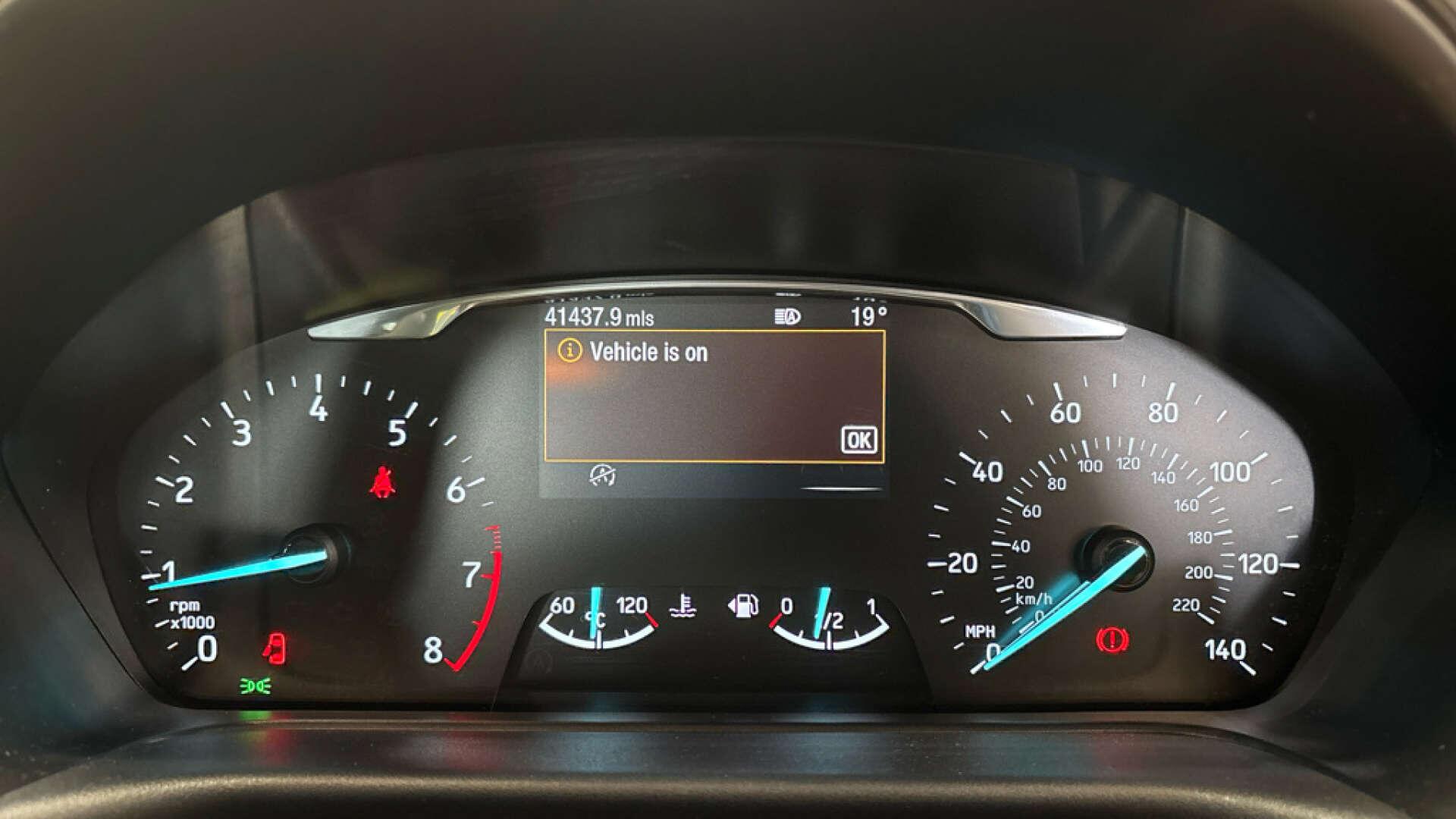Ford Fiesta view 10