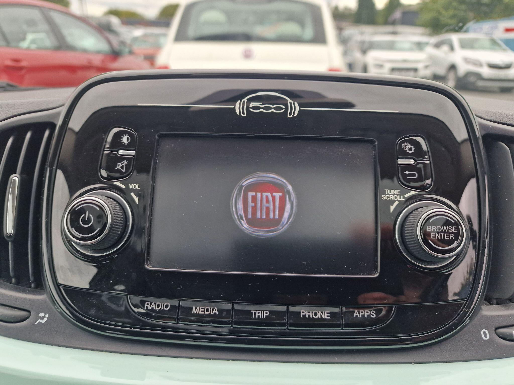 Fiat 500 view 44