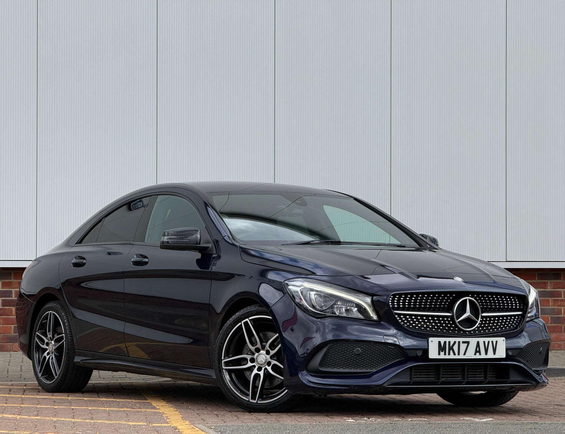 Mercedes-Benz Cla view 5