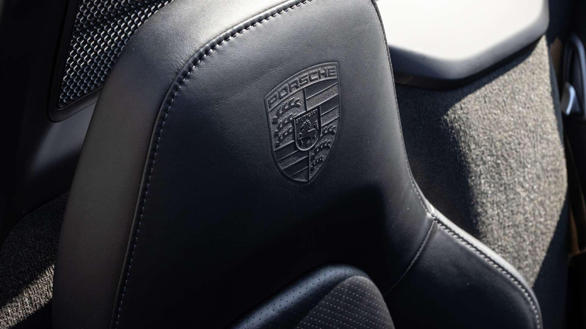 Porsche Boxster view 18