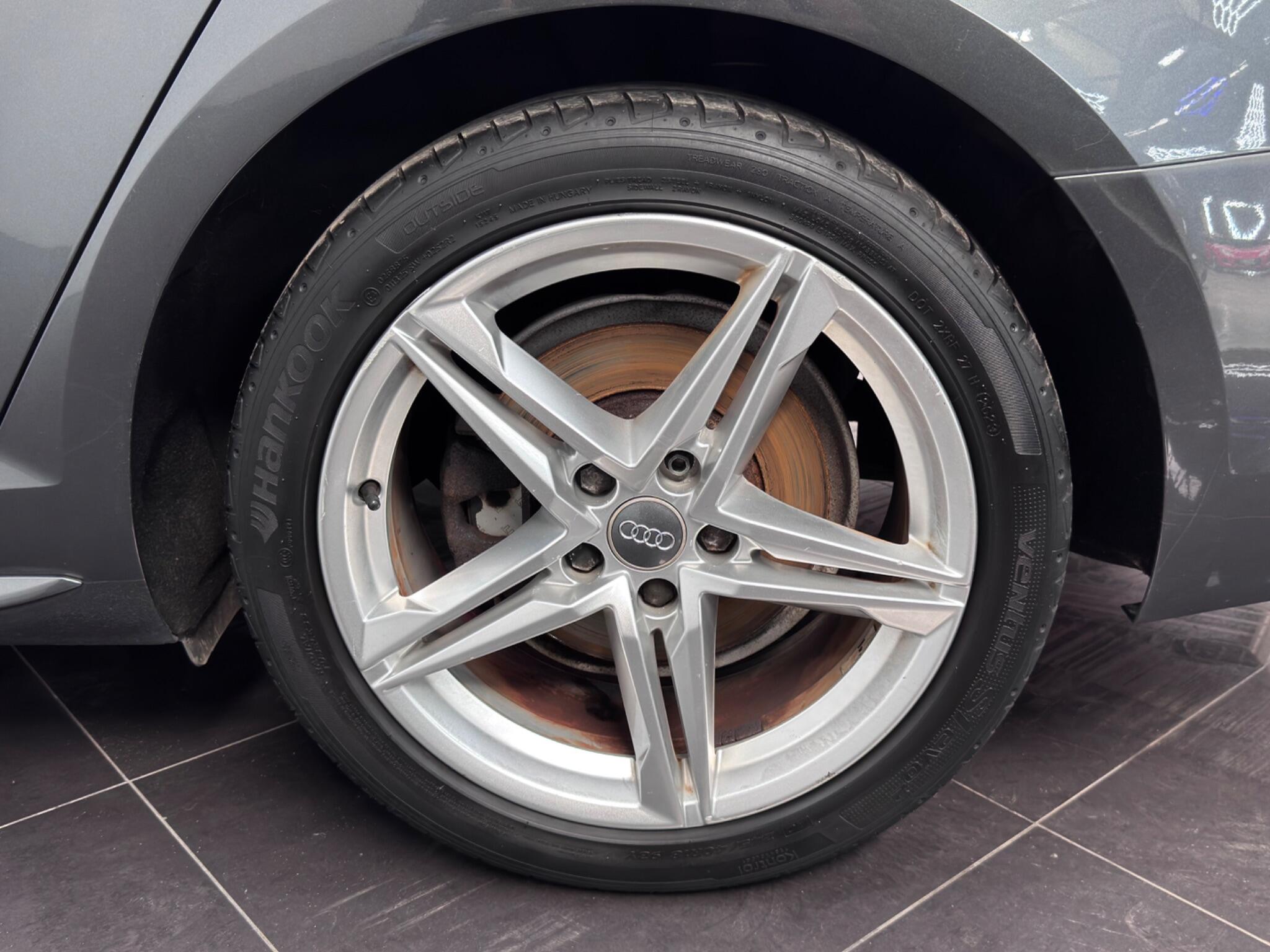 Audi A4 view 69