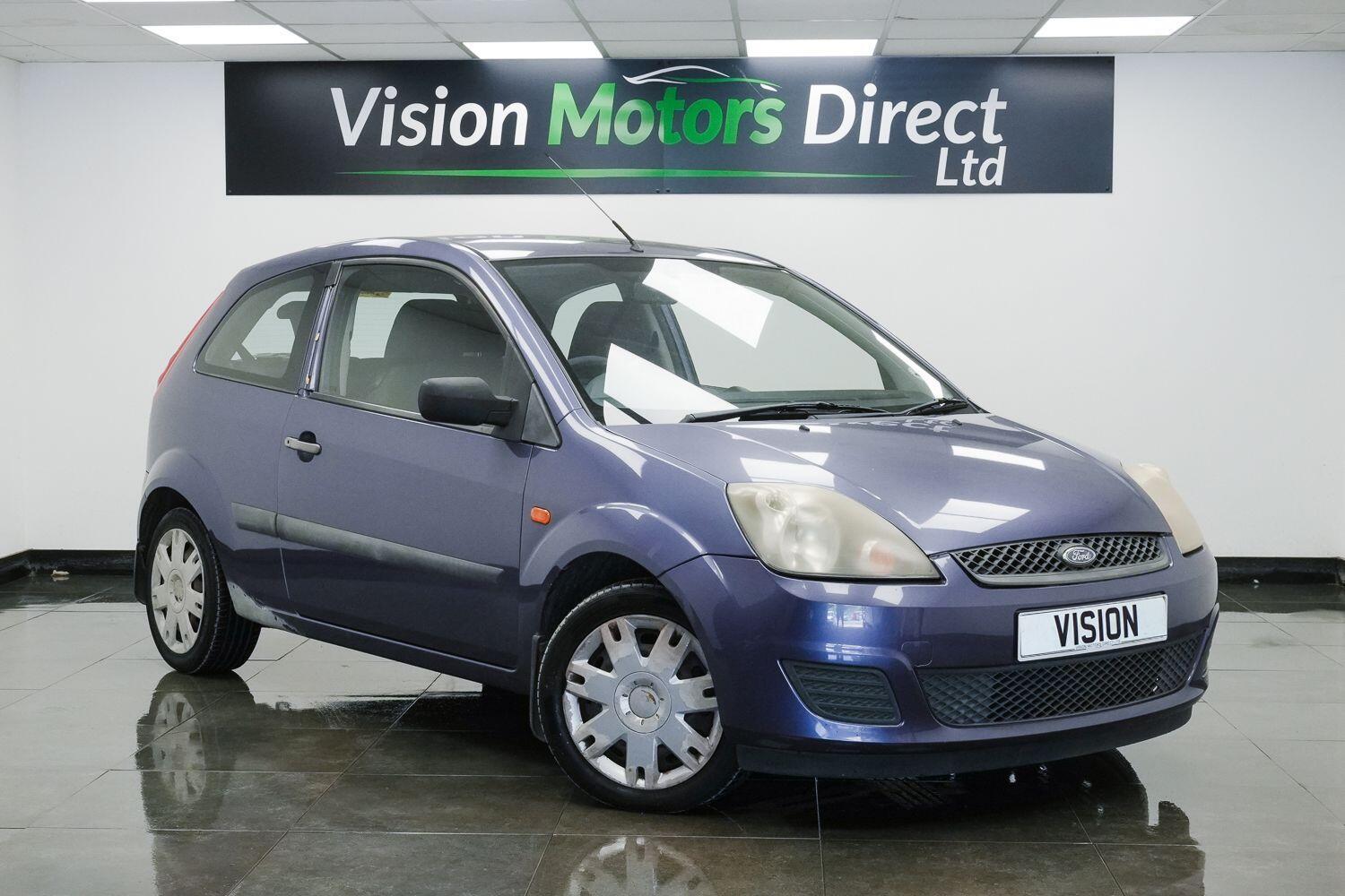 Ford Fiesta main image