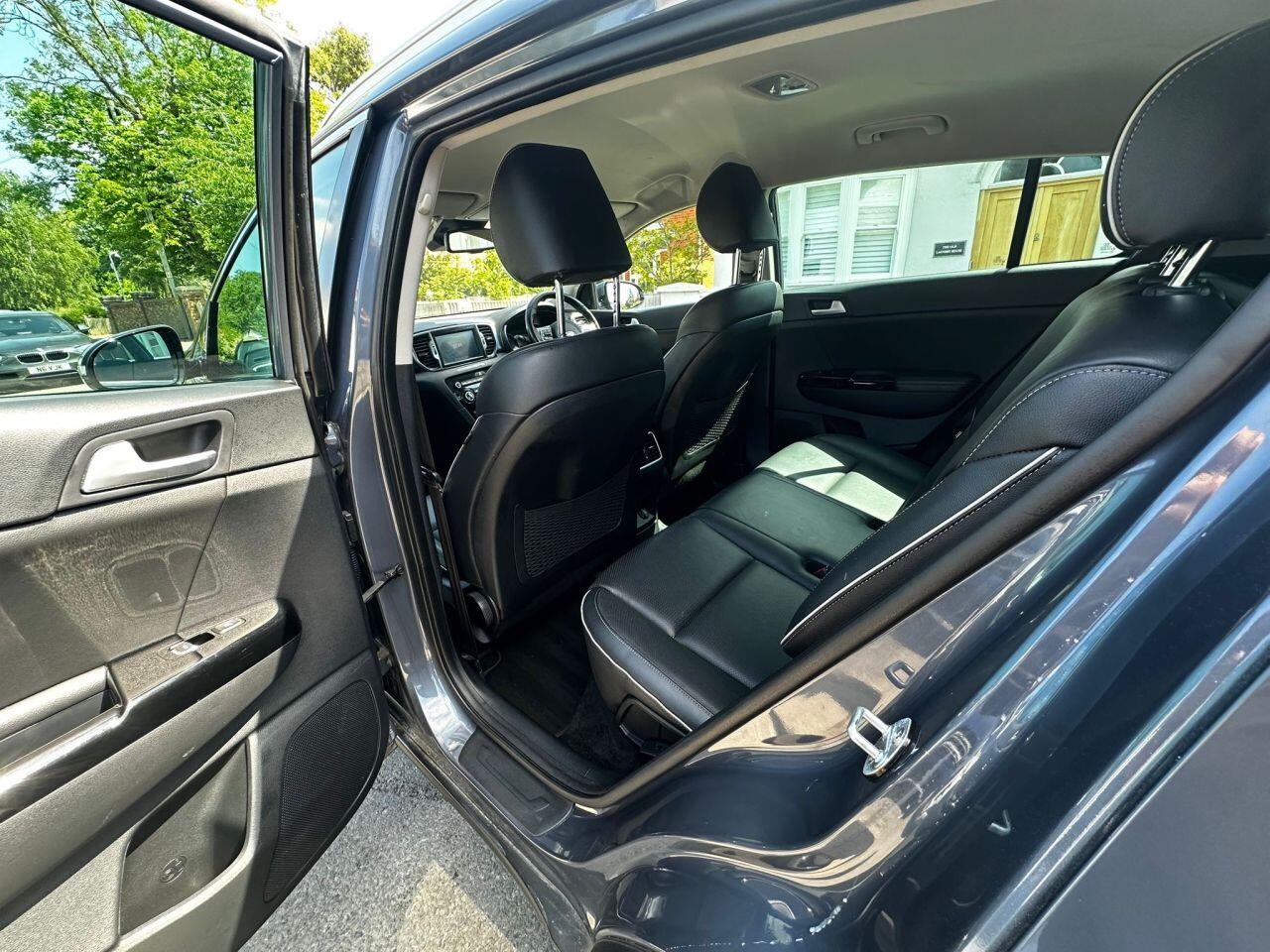 Kia Sportage view 22
