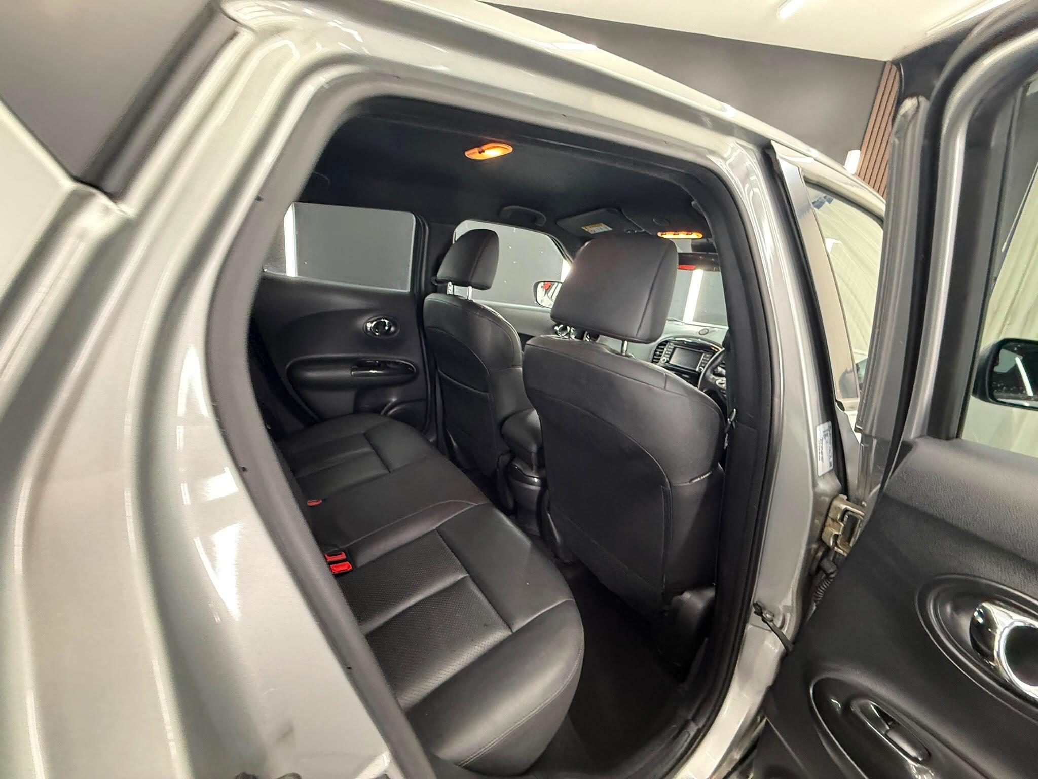 Nissan Juke view 22