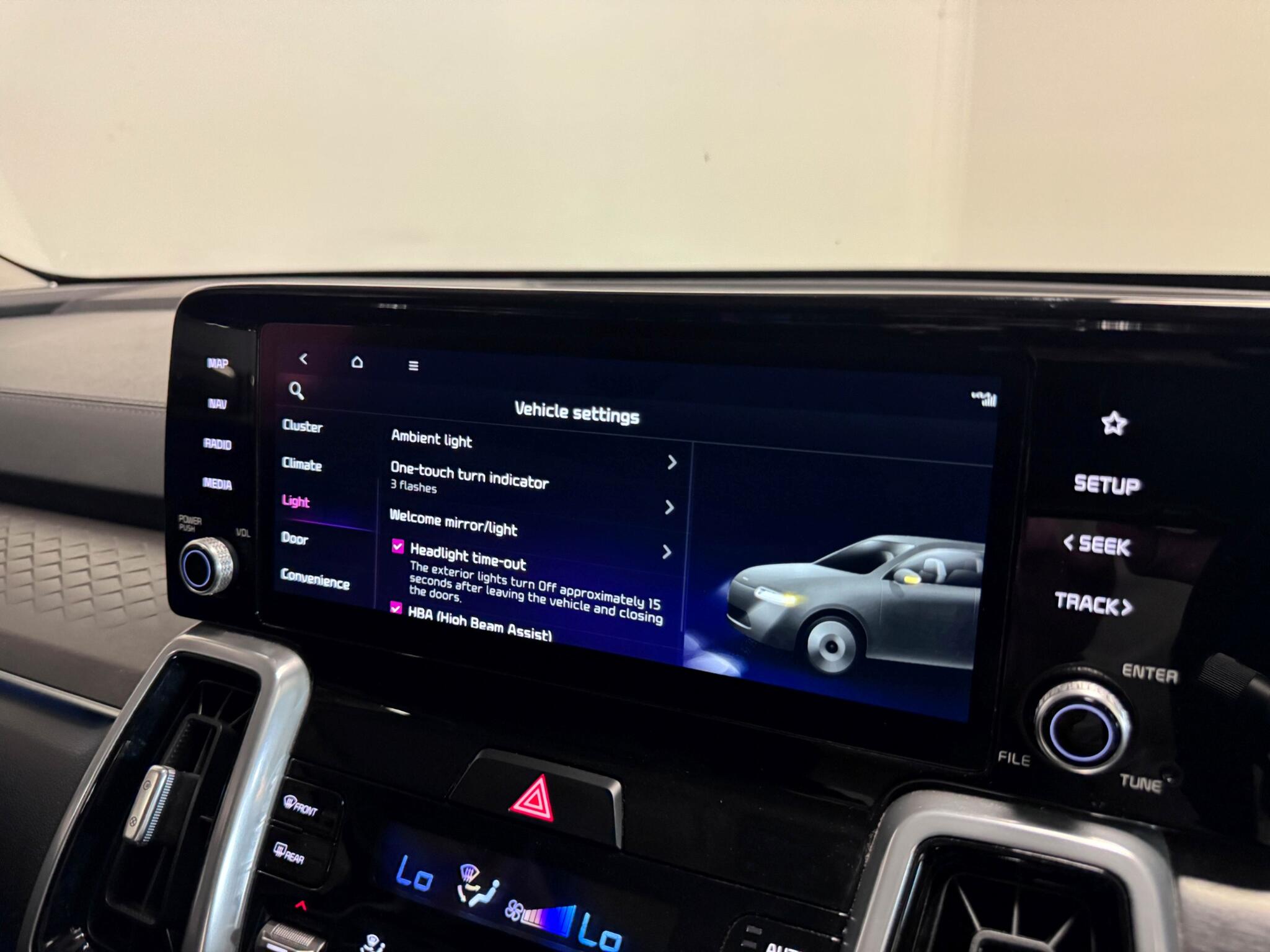 Kia Sorento view 60
