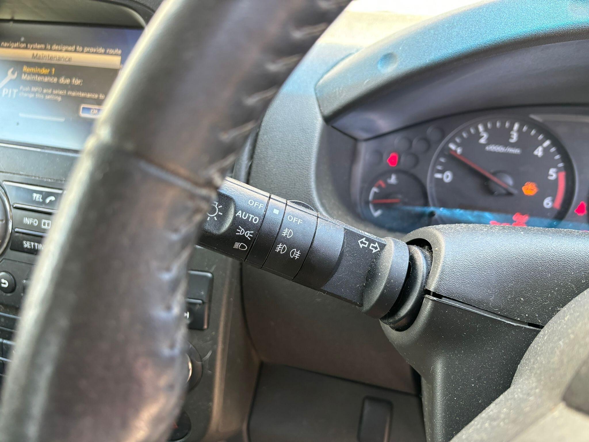 Nissan Navara view 7