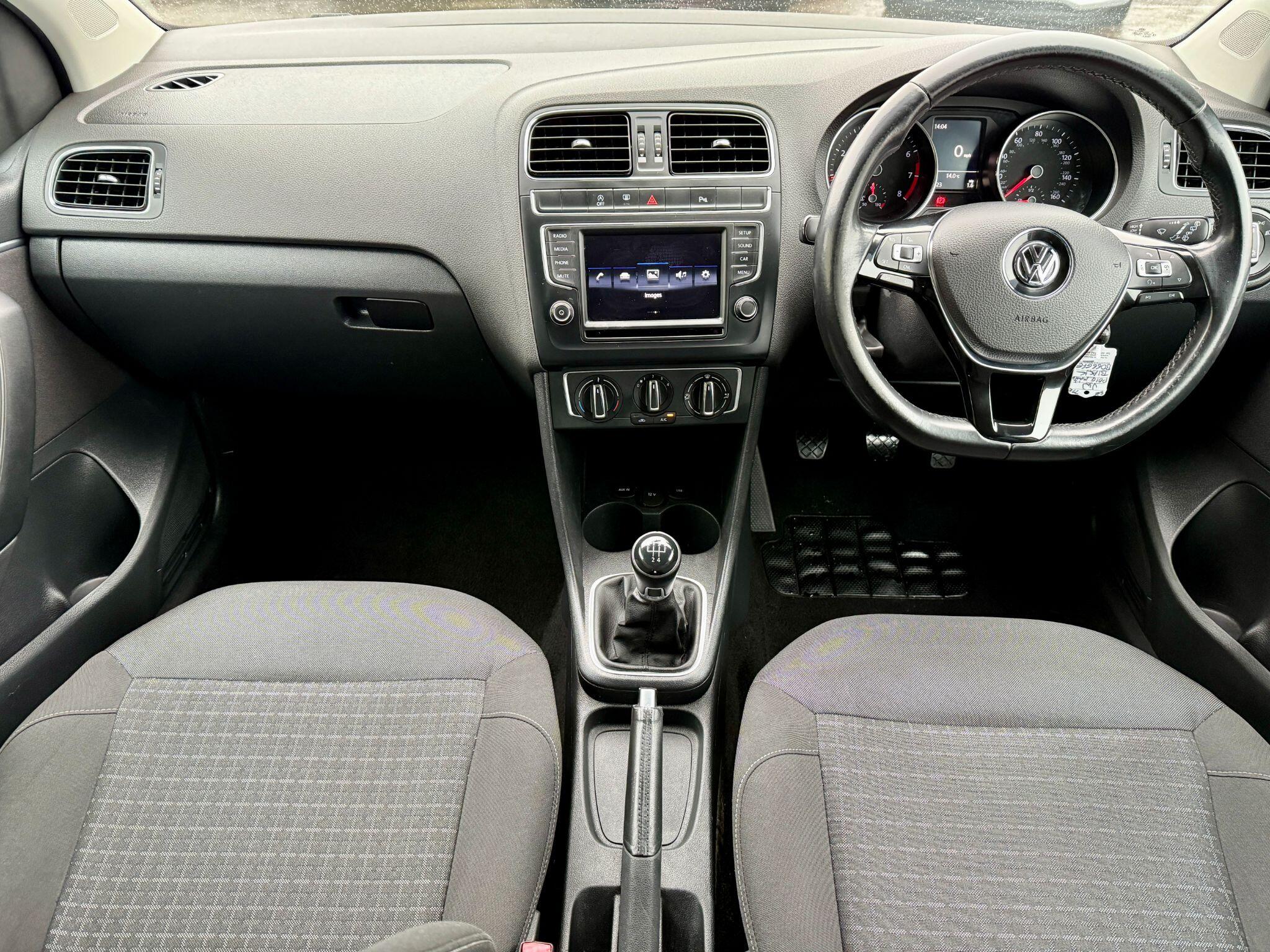 2016 Volkswagen Polo 1.2 TSI BlueMotion Tech Match Euro 6 (s/s) 5dr • 77,023 miles image 4