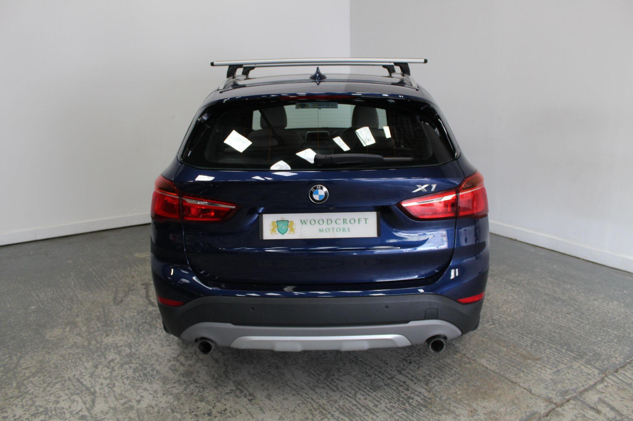 BMW X1 view 14