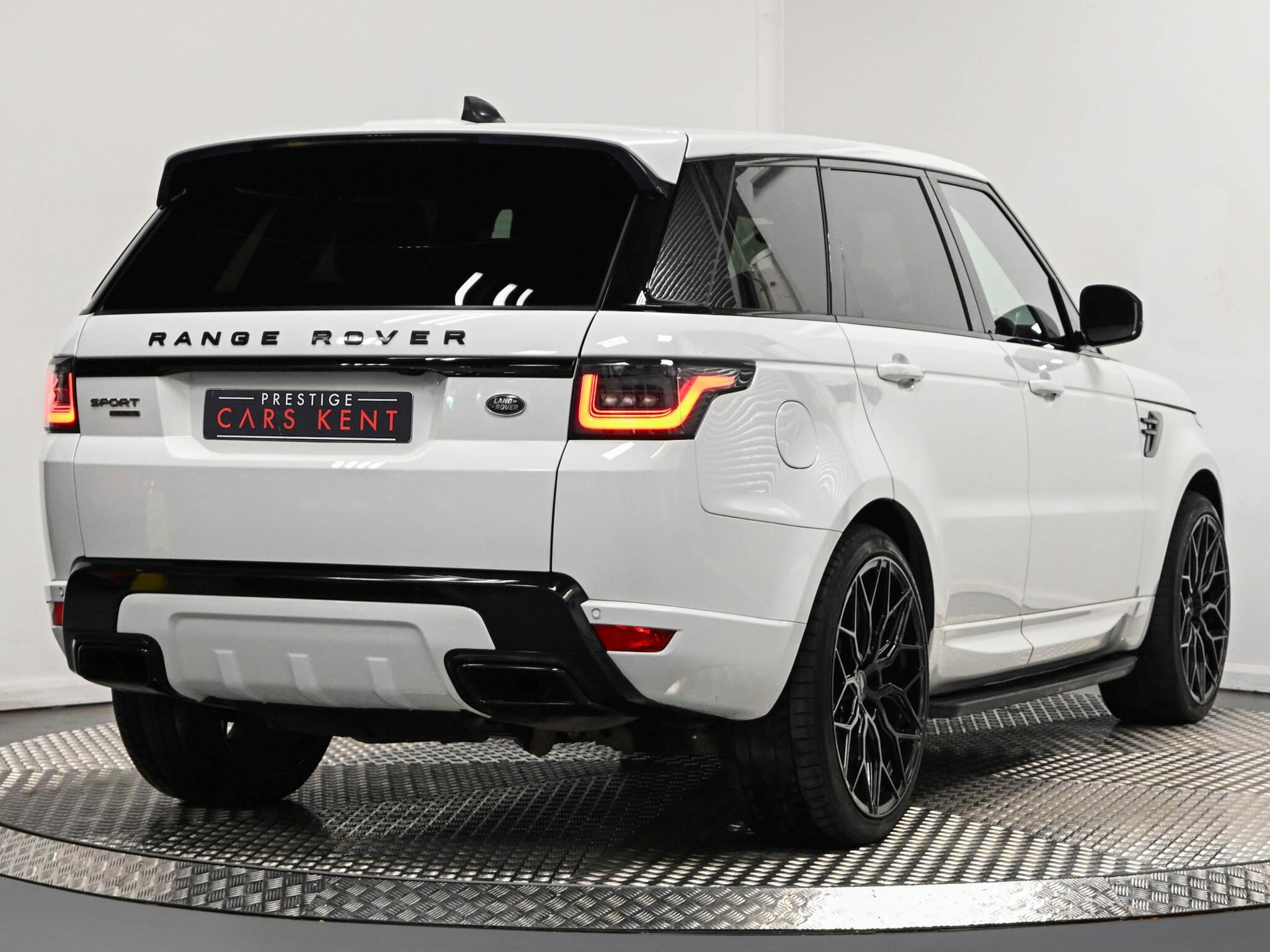 Land Rover Range Rover Sport view 42
