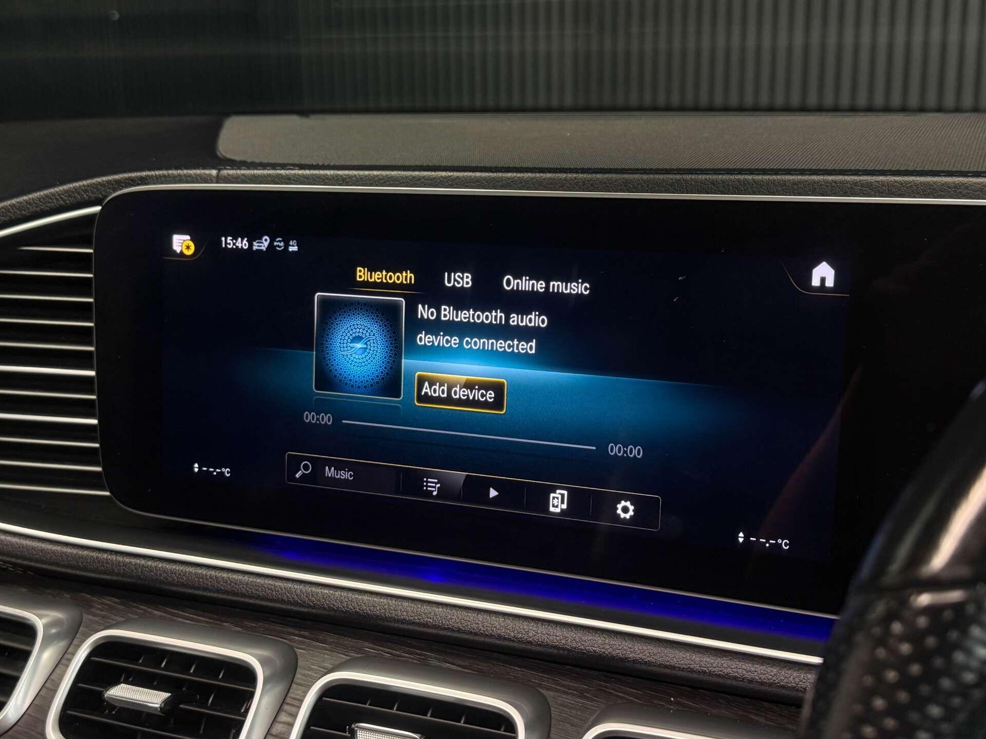 Mercedes-Benz Gle view 44