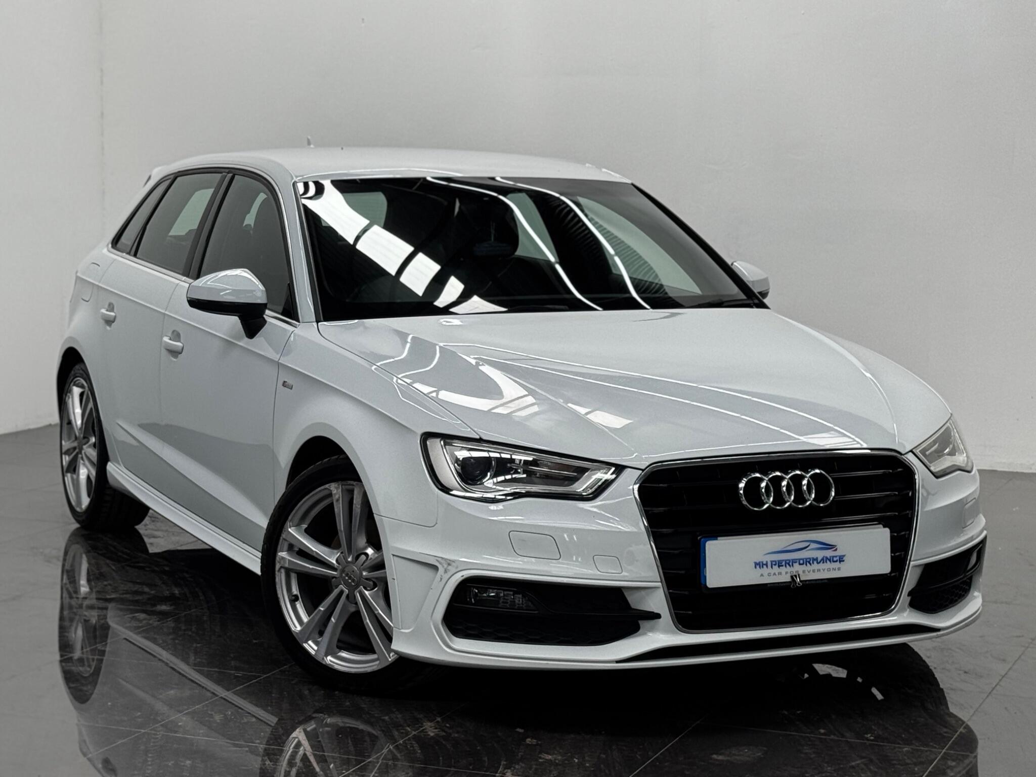 Audi A3 view 15