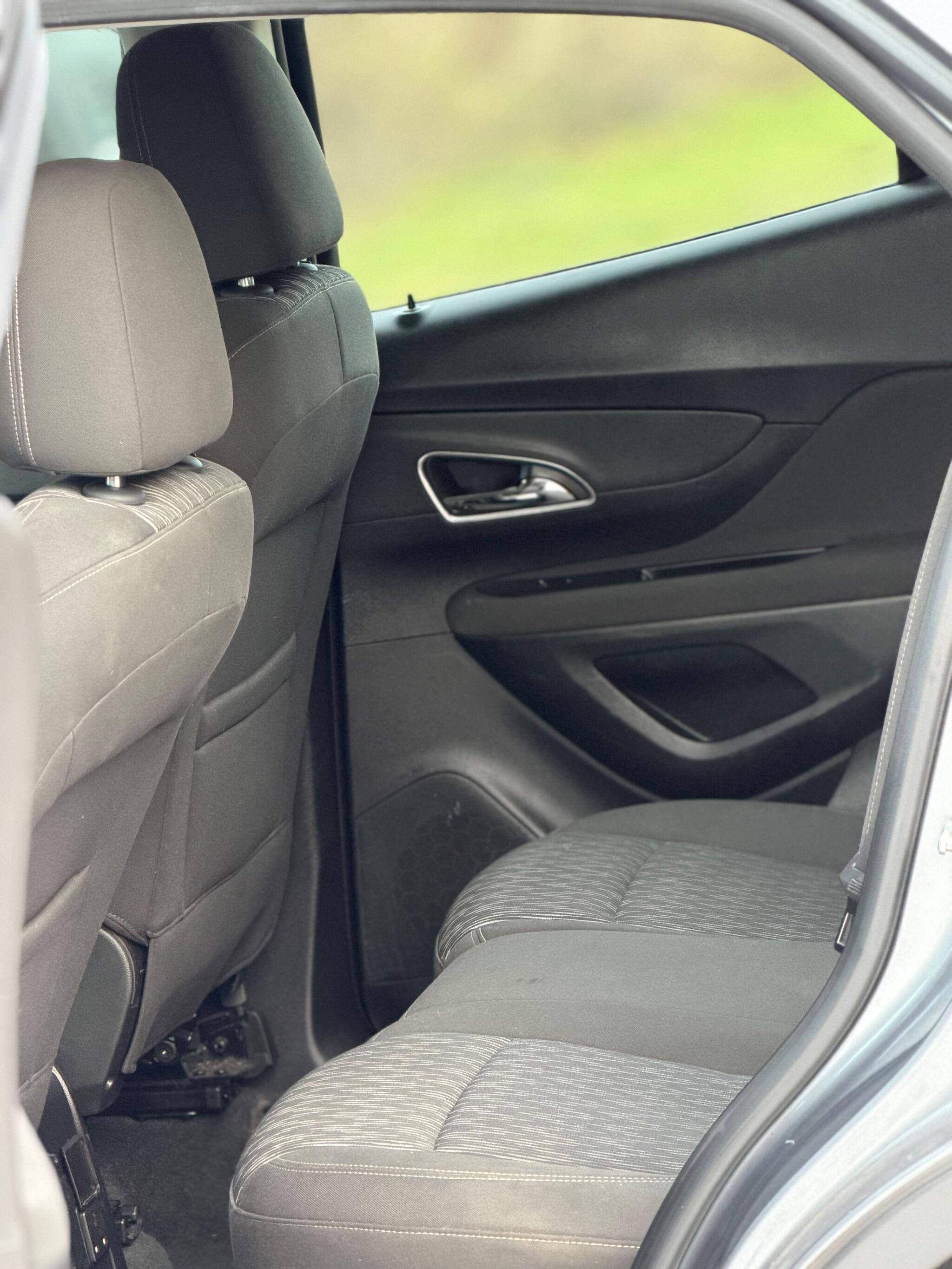 2013 Vauxhall Mokka 1.4T Exclusiv 4WD Euro 5 (s/s) 5dr image 23