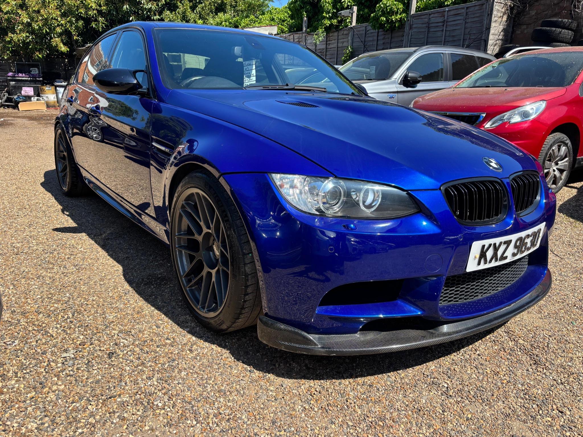 2008 BMW M3