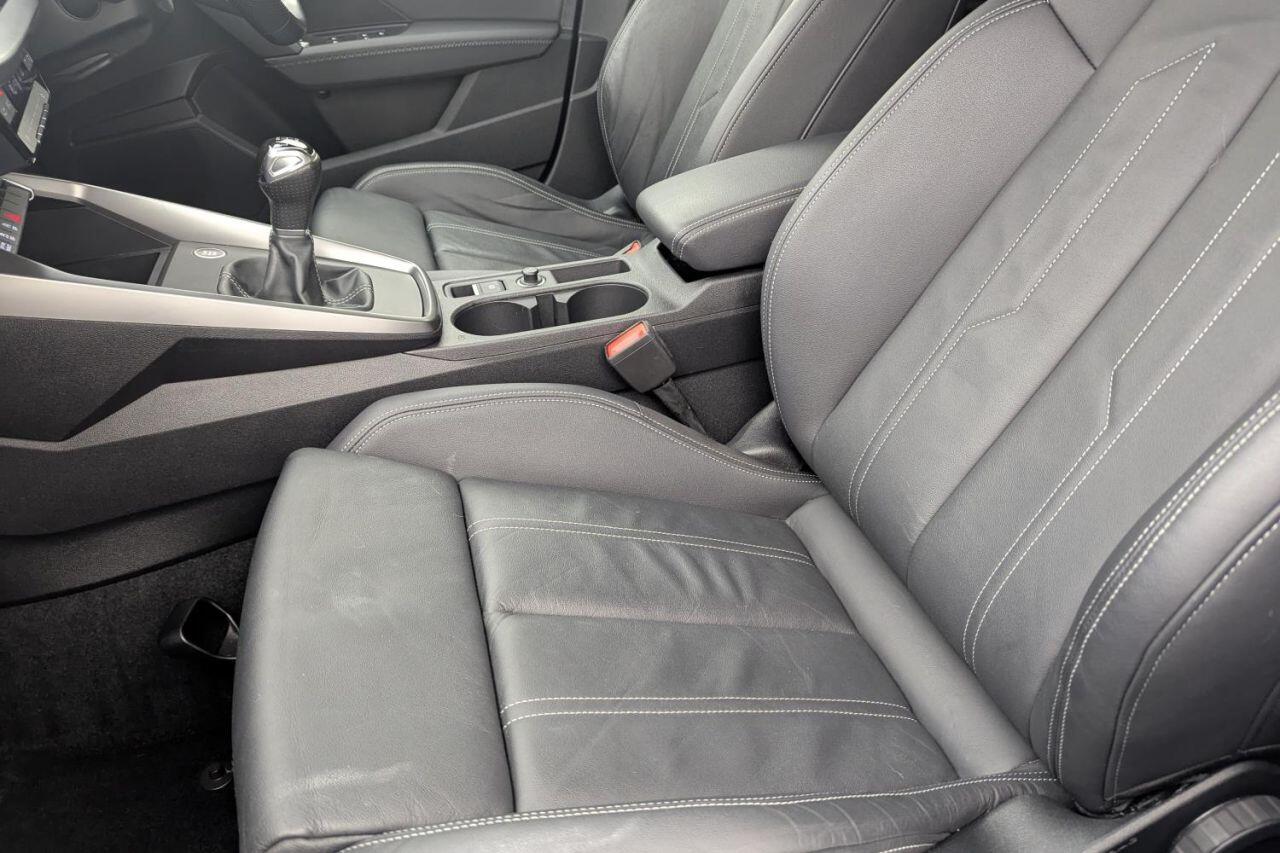 Audi A3 view 23