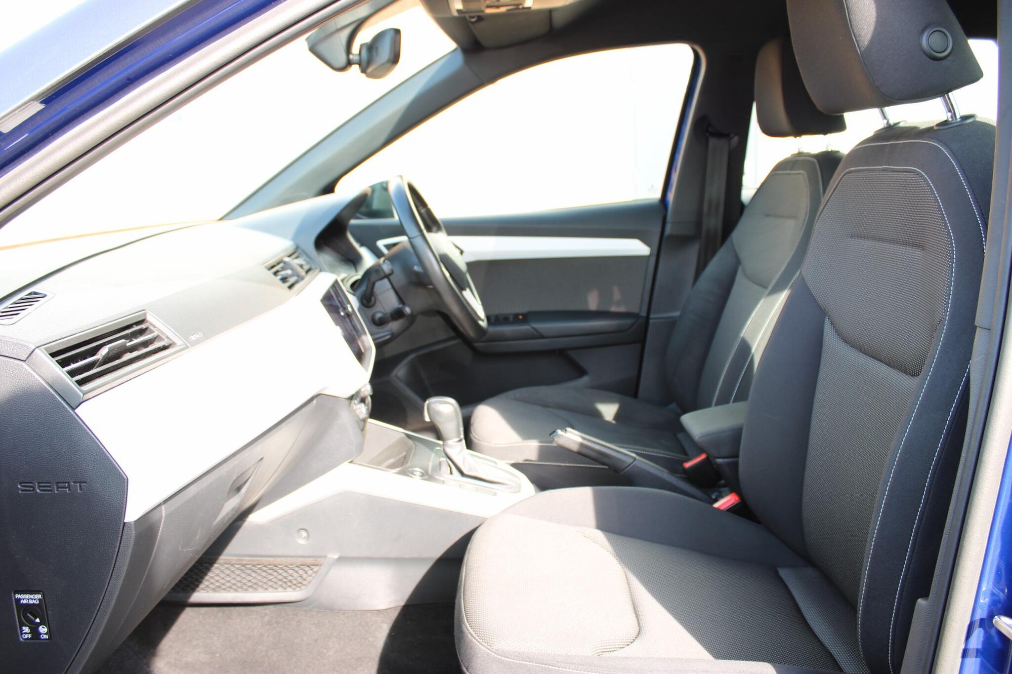 Seat Arona view 20