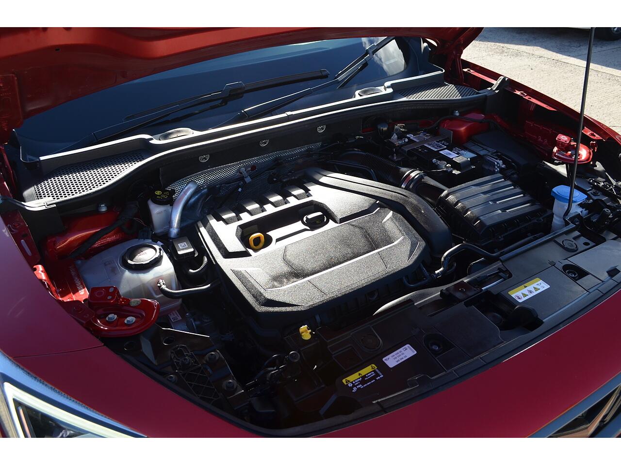 Cupra Formentor view 37