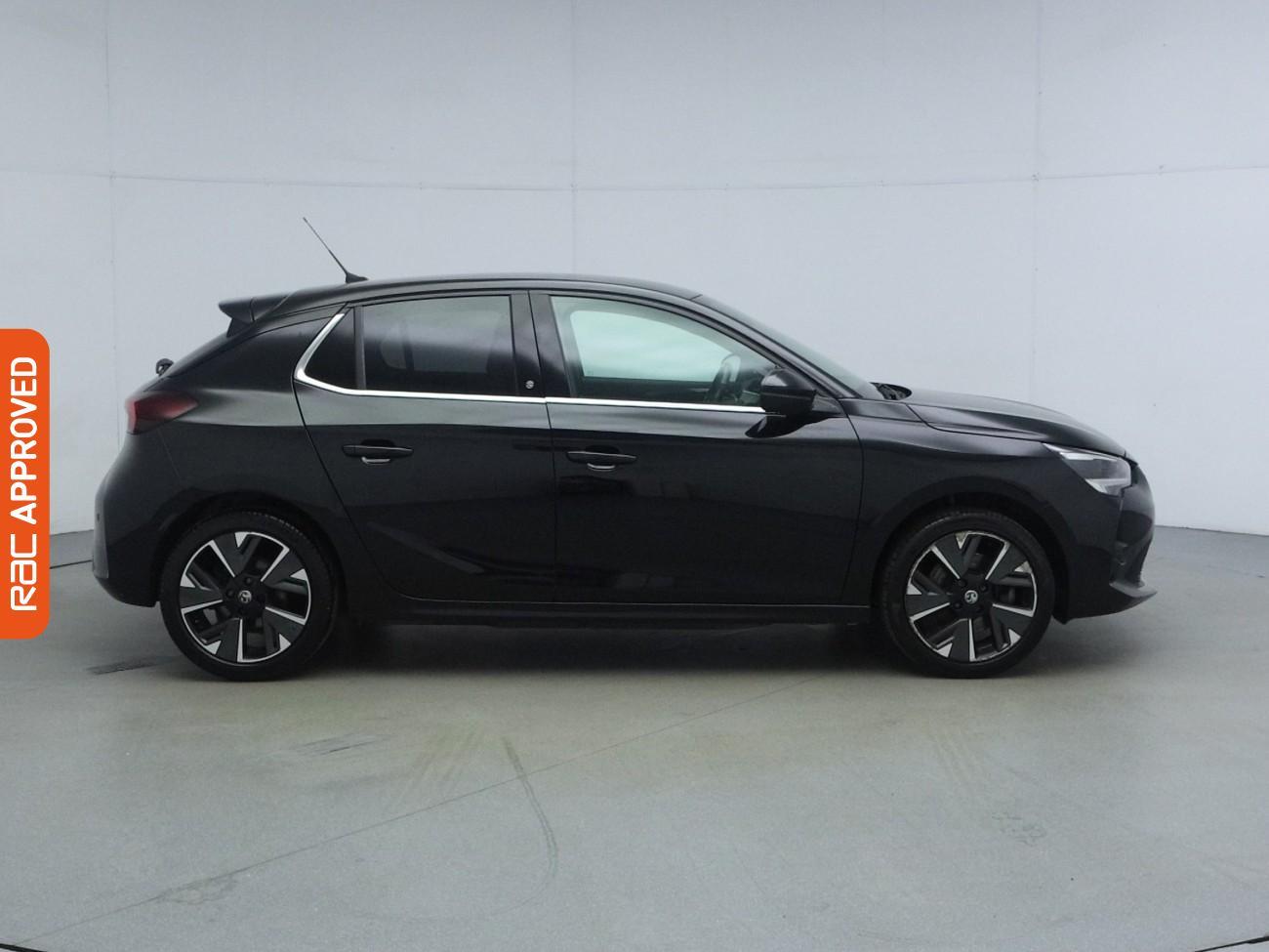 Vauxhall Corsa Electric view 7