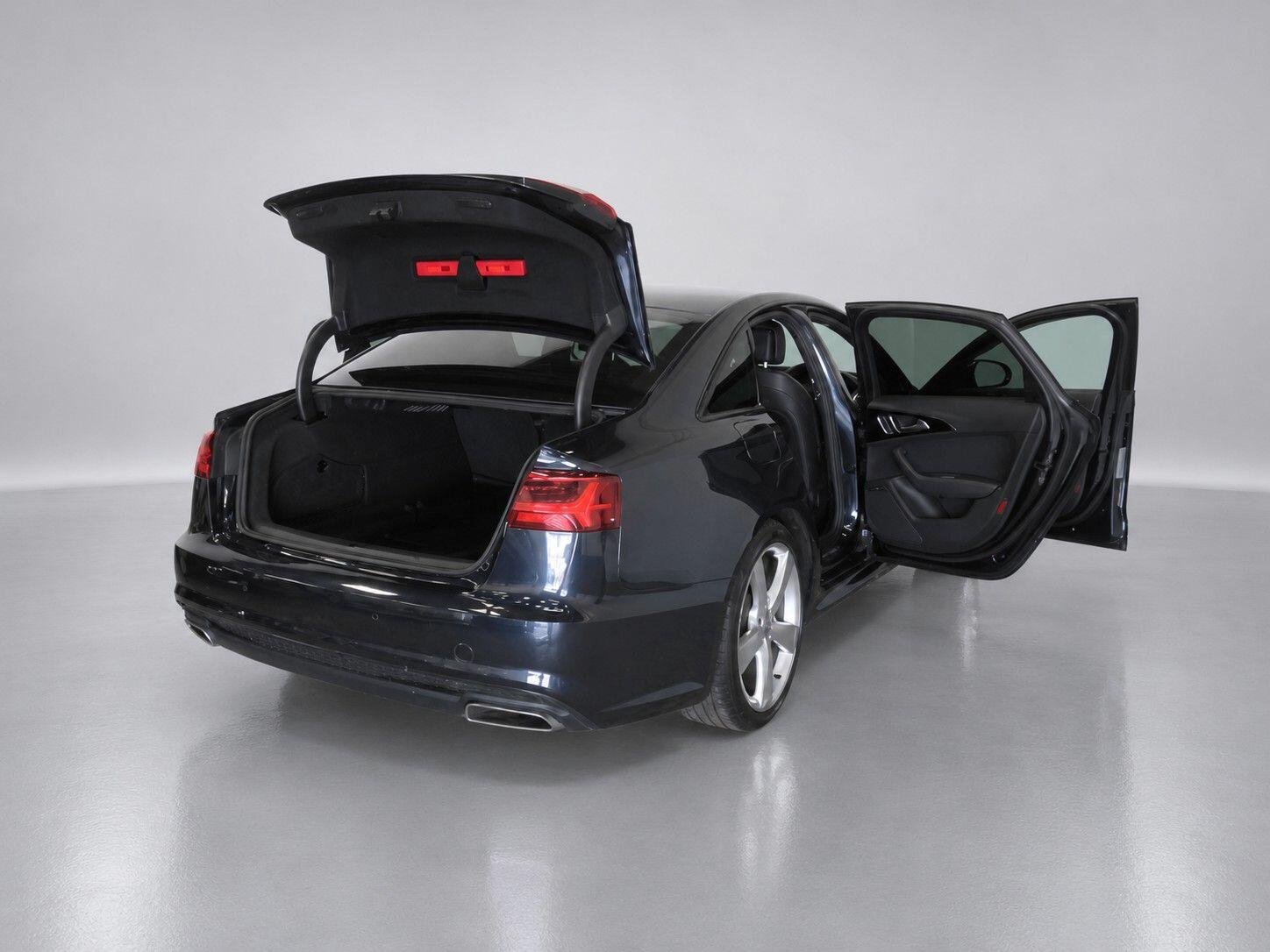 Audi A6 view 23