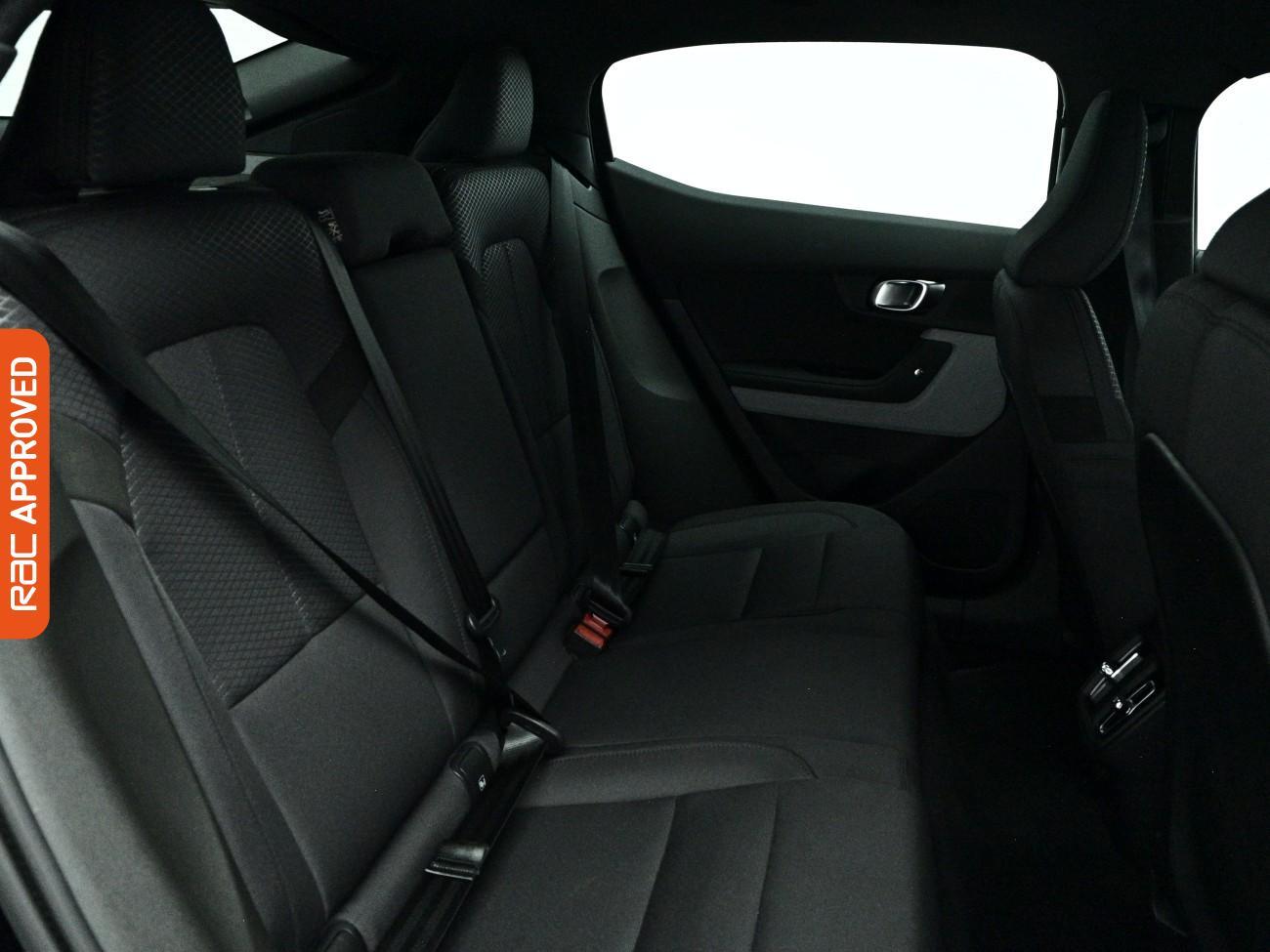 Polestar 2 view 14