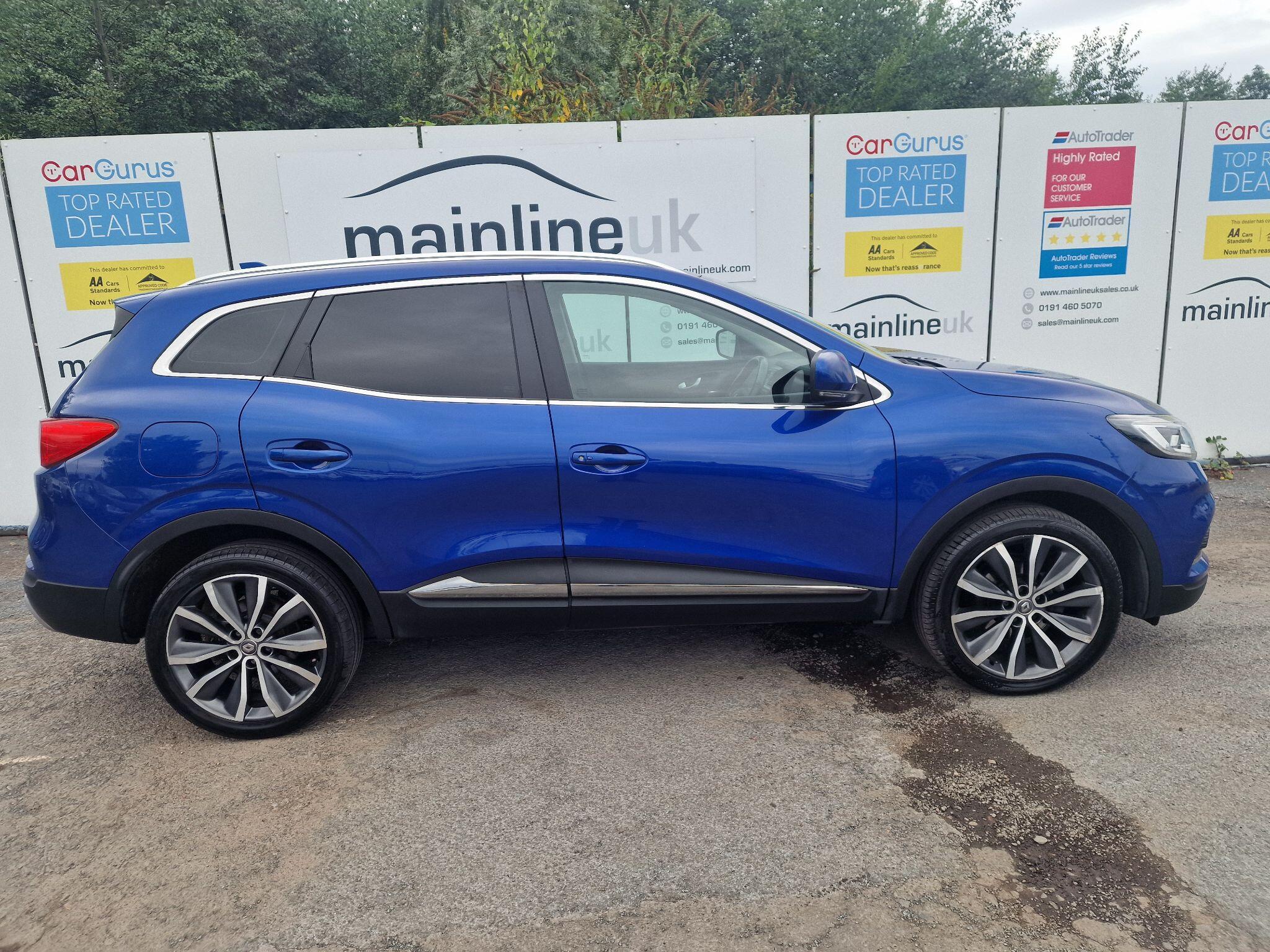 Renault Kadjar view 17