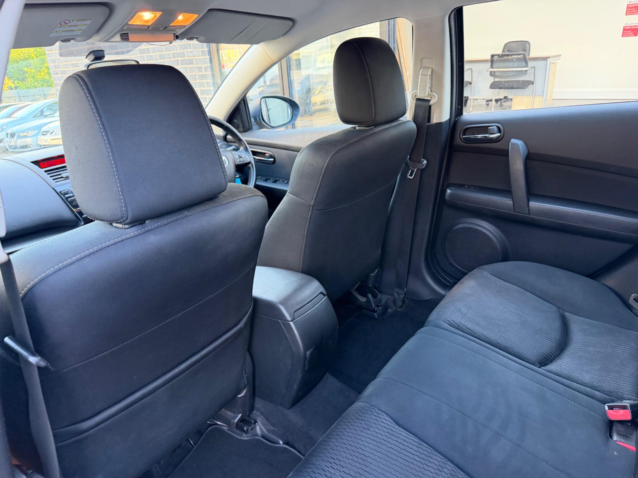 Mazda Mazda6 view 25