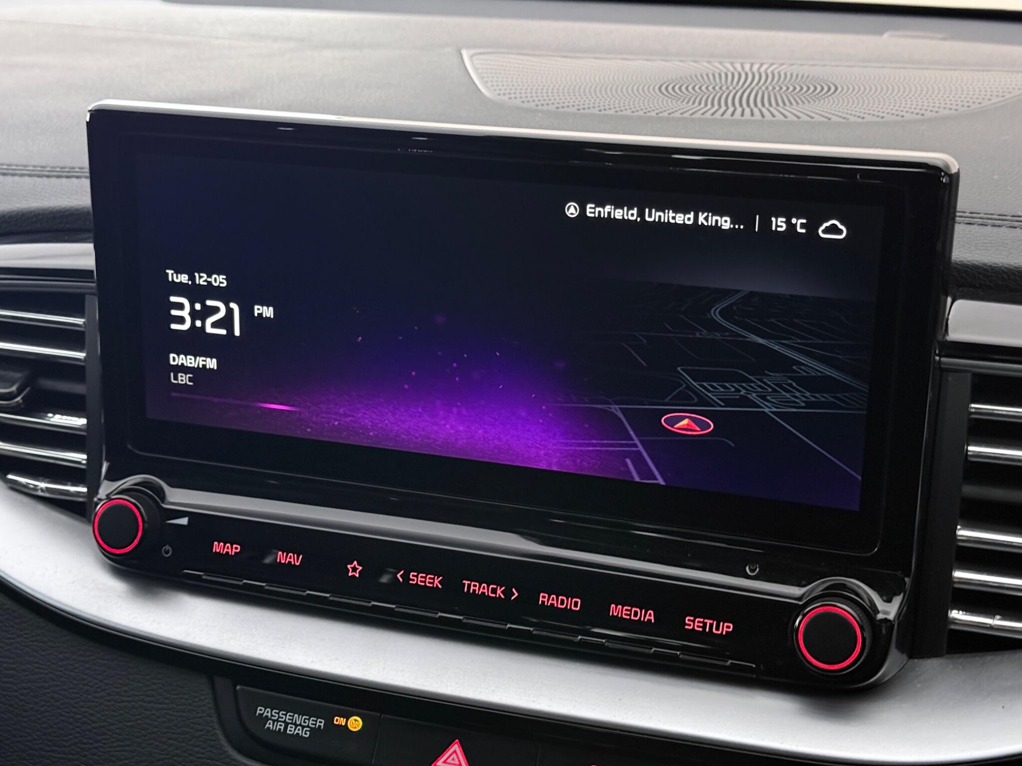 Kia Xceed view 23