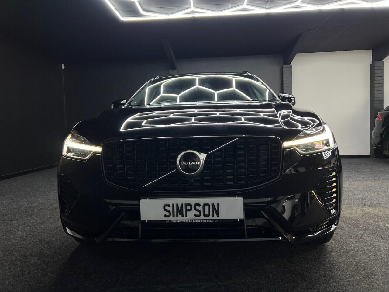 Volvo XC60 view 21
