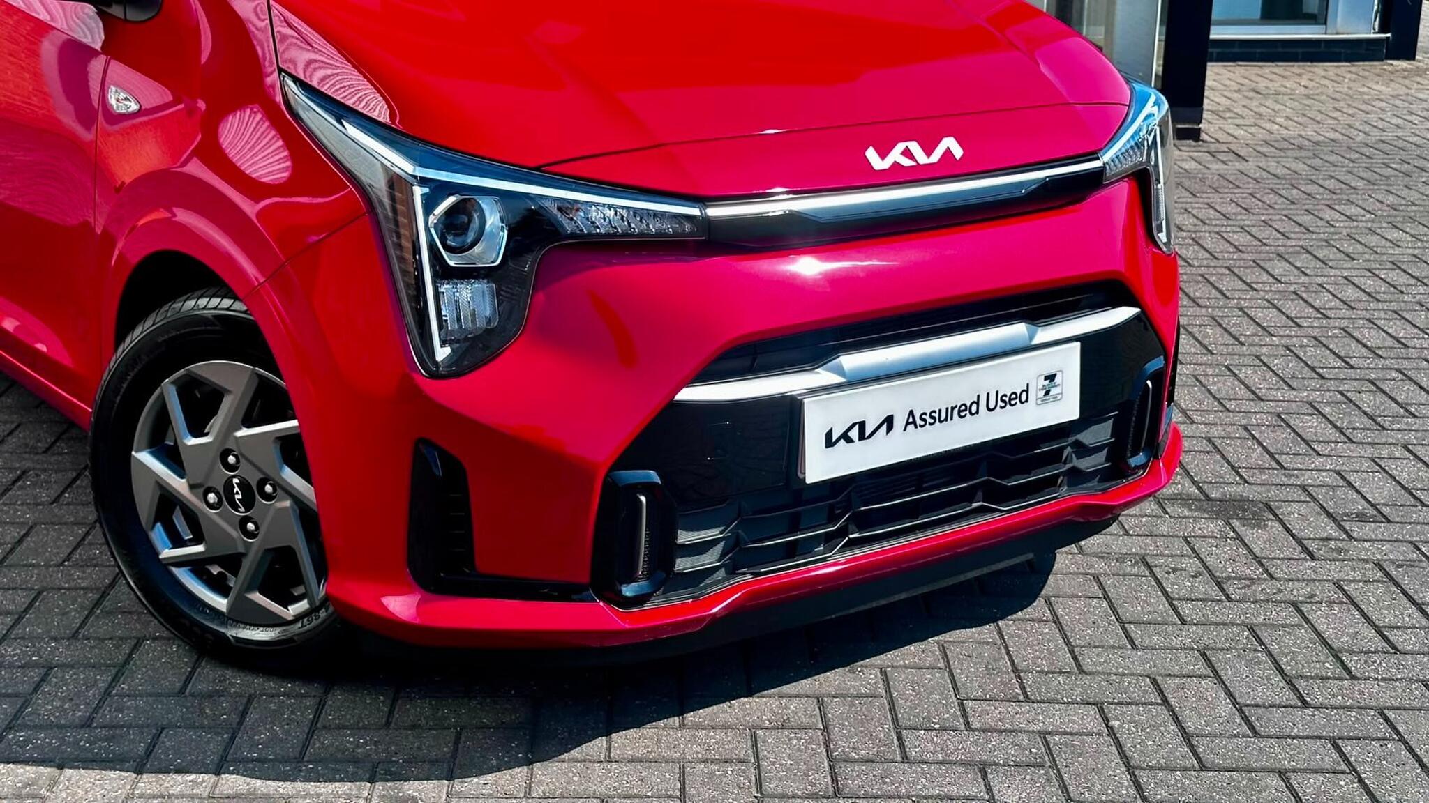 Kia Picanto view 4