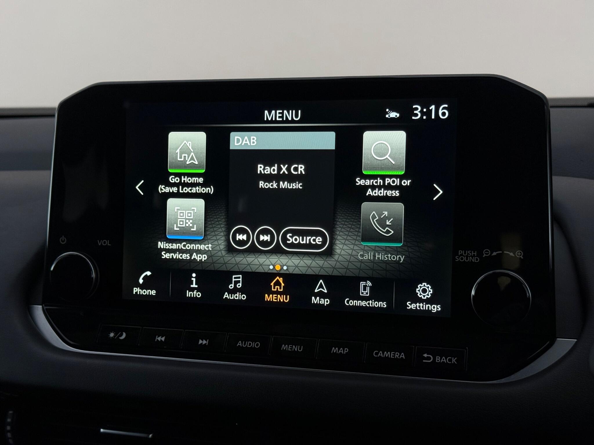 Nissan Qashqai view 23
