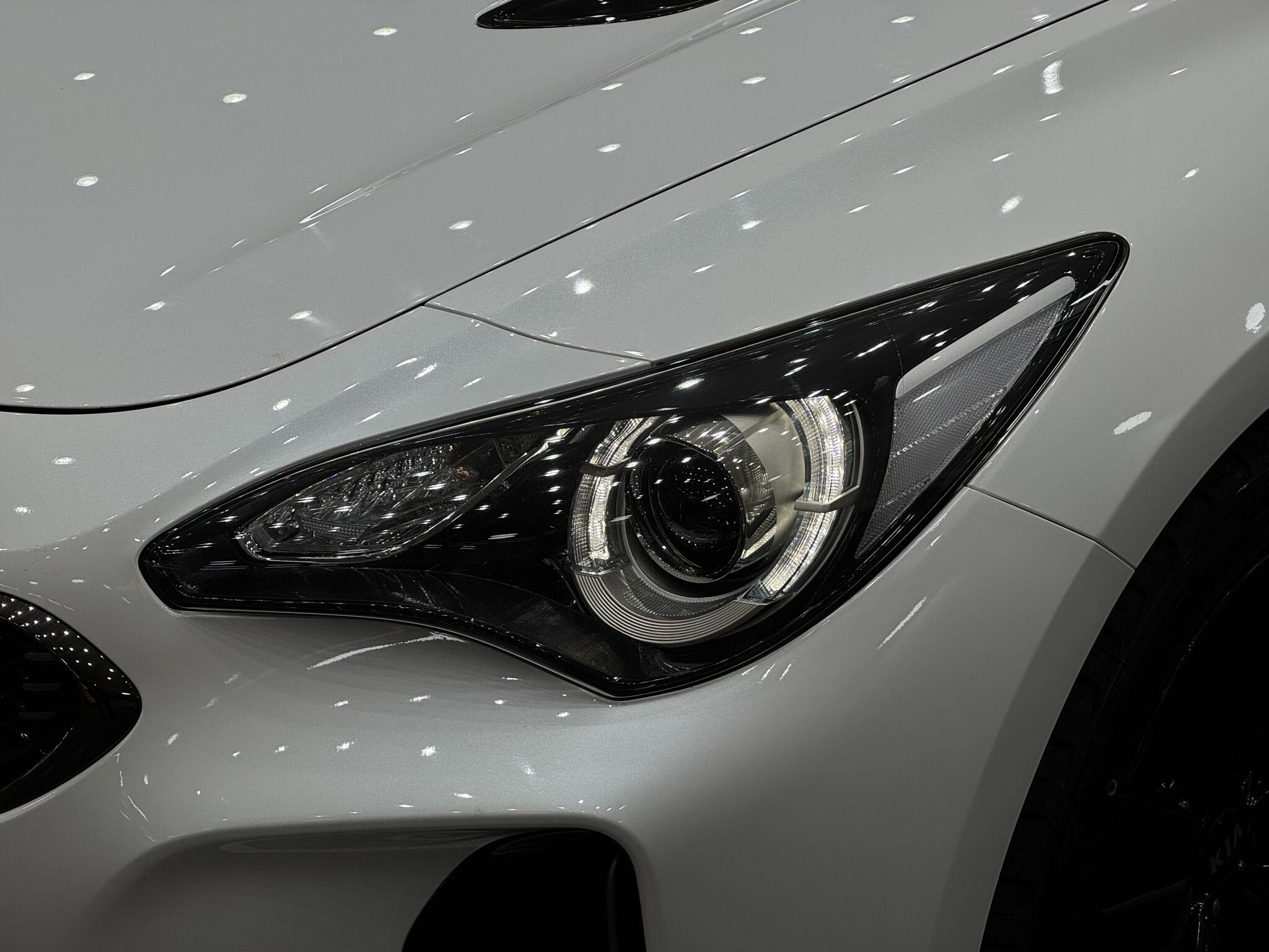 Kia Stinger view 8
