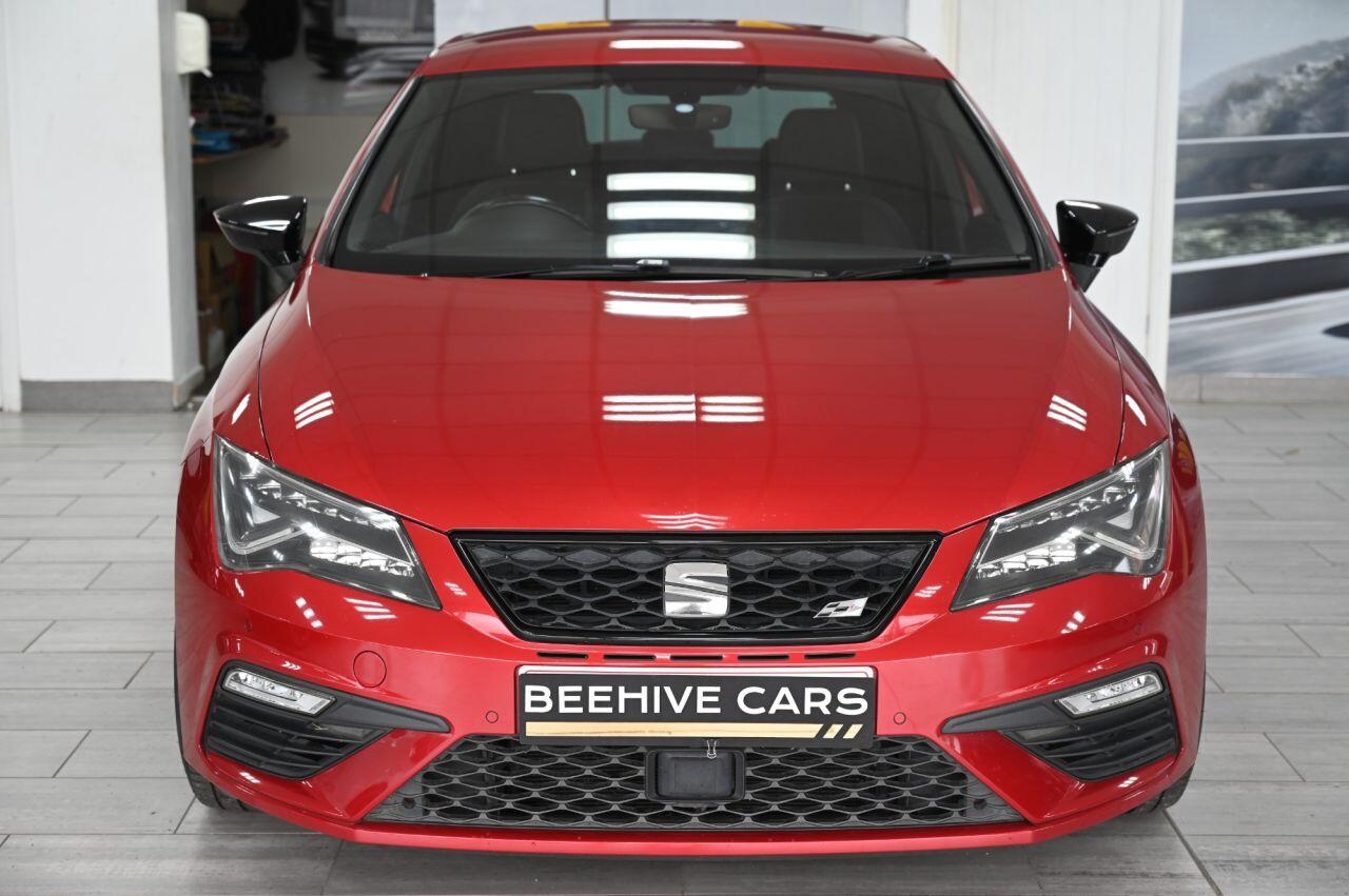 Seat Leon view 6