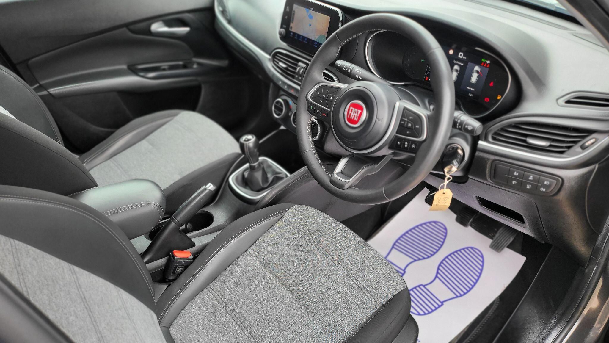 Fiat Tipo view 4