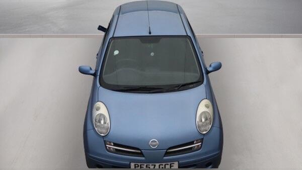 Nissan Micra view 7