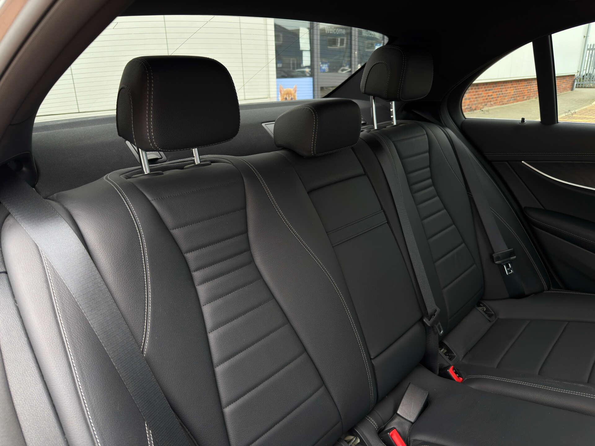 Mercedes-Benz E Class view 17