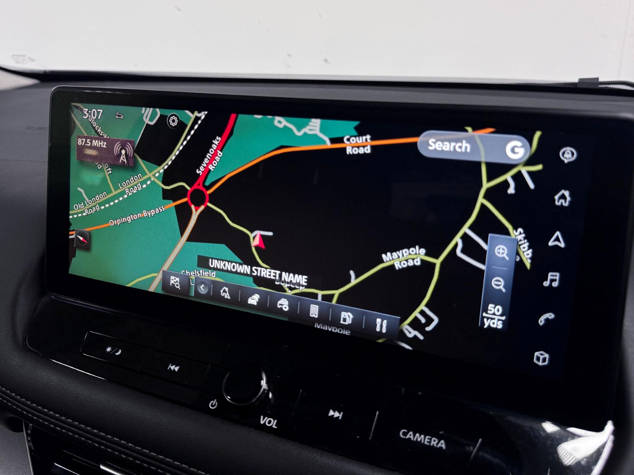 Nissan X-Trail view 39